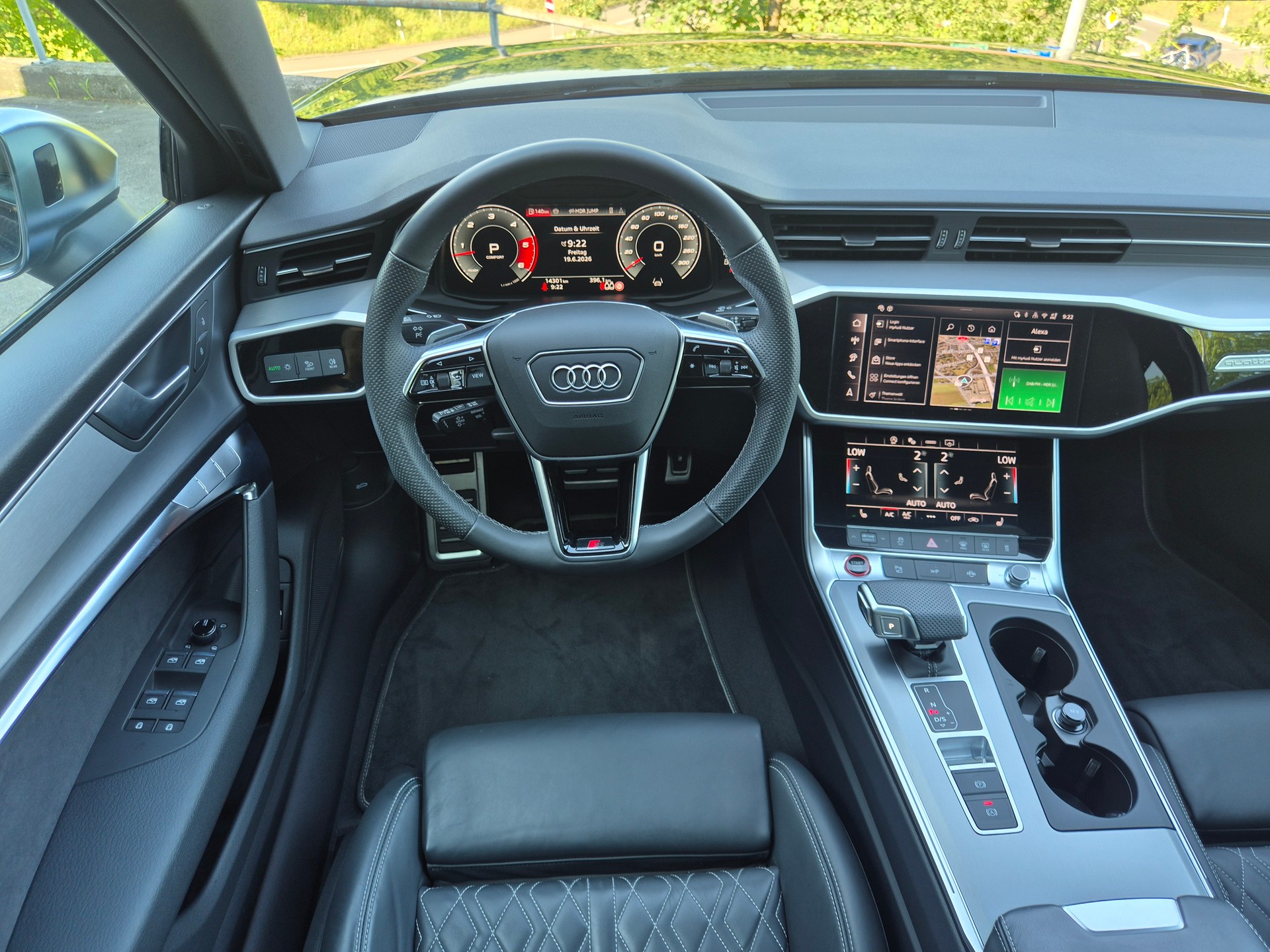 AUDI S6 Avant 3.0 TDI quattro tiptronic-image-13