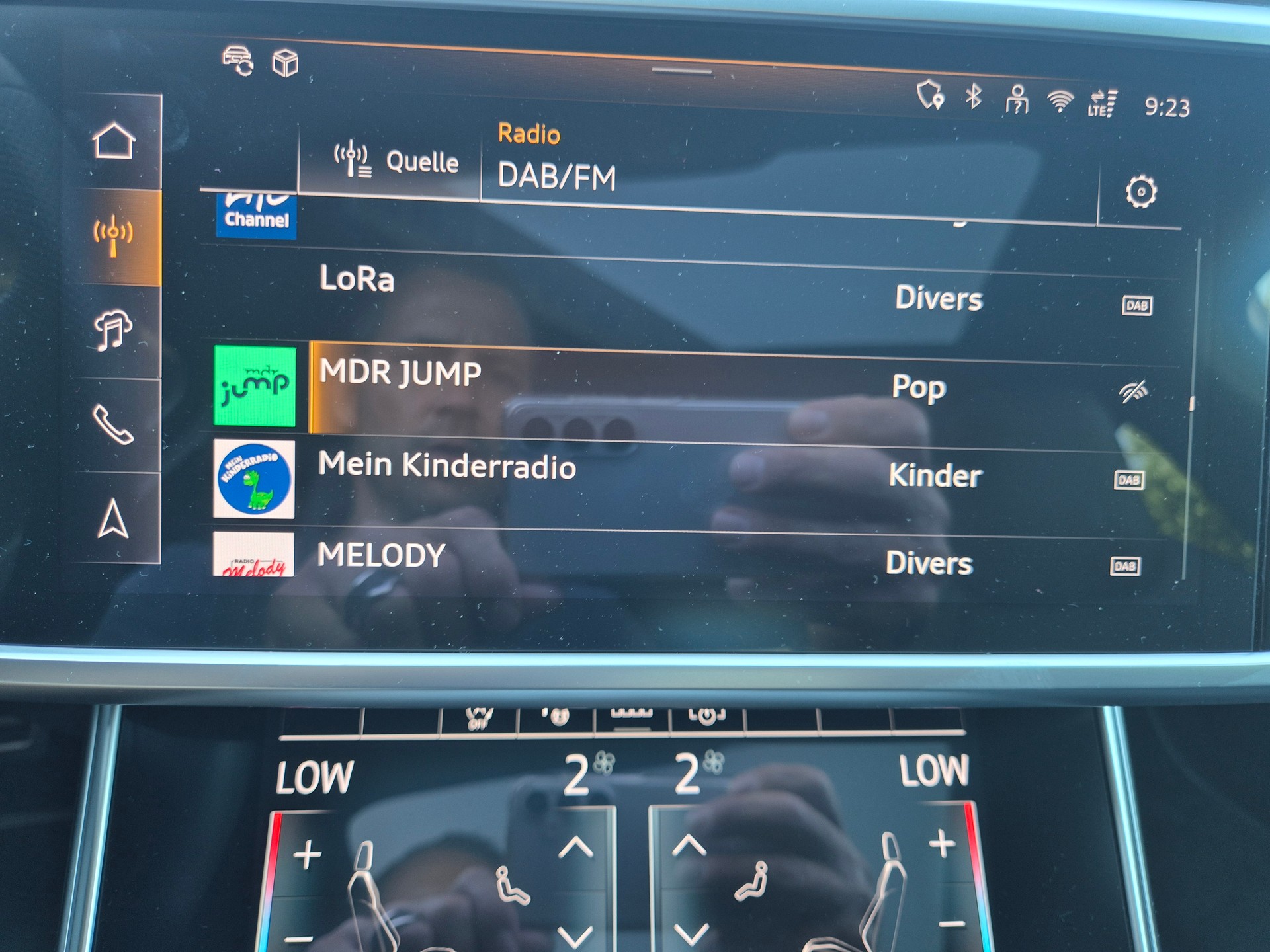 AUDI S6 Avant 3.0 TDI quattro tiptronic-image-27