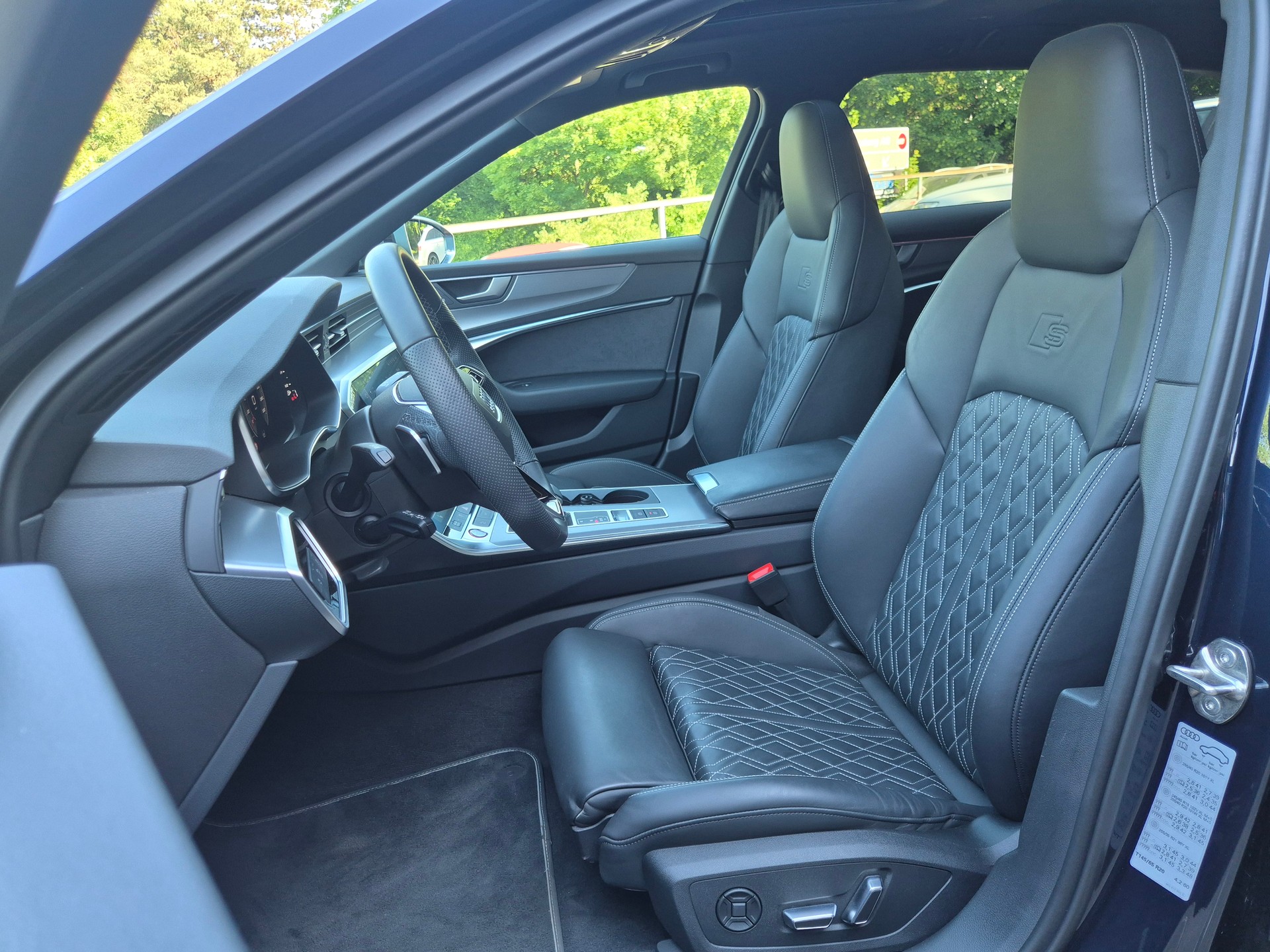 AUDI S6 Avant 3.0 TDI quattro tiptronic-image-11