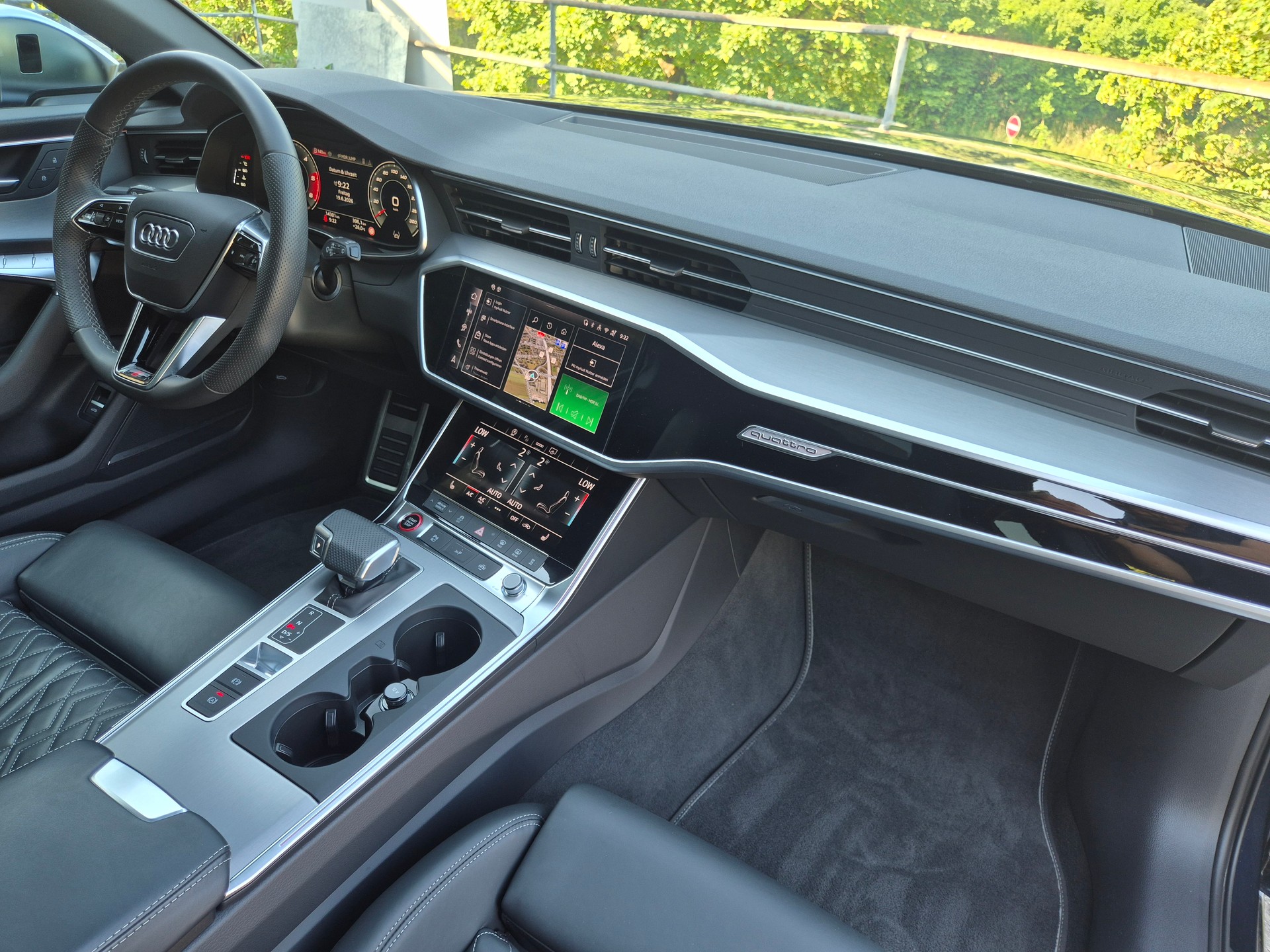 AUDI S6 Avant 3.0 TDI quattro tiptronic-image-20