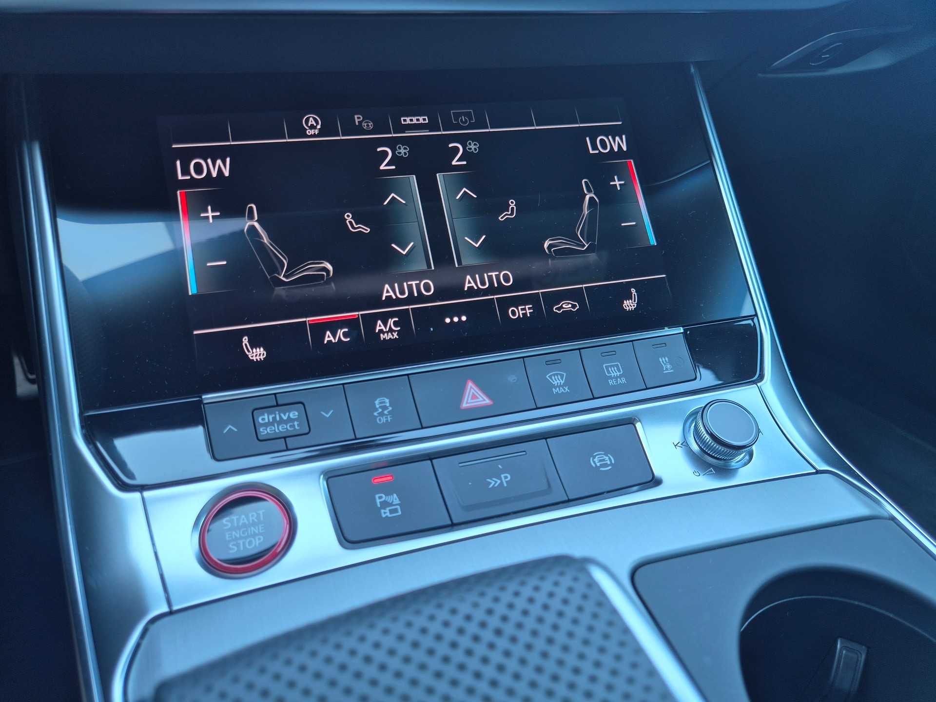 AUDI S6 Avant 3.0 TDI quattro tiptronic-image-21