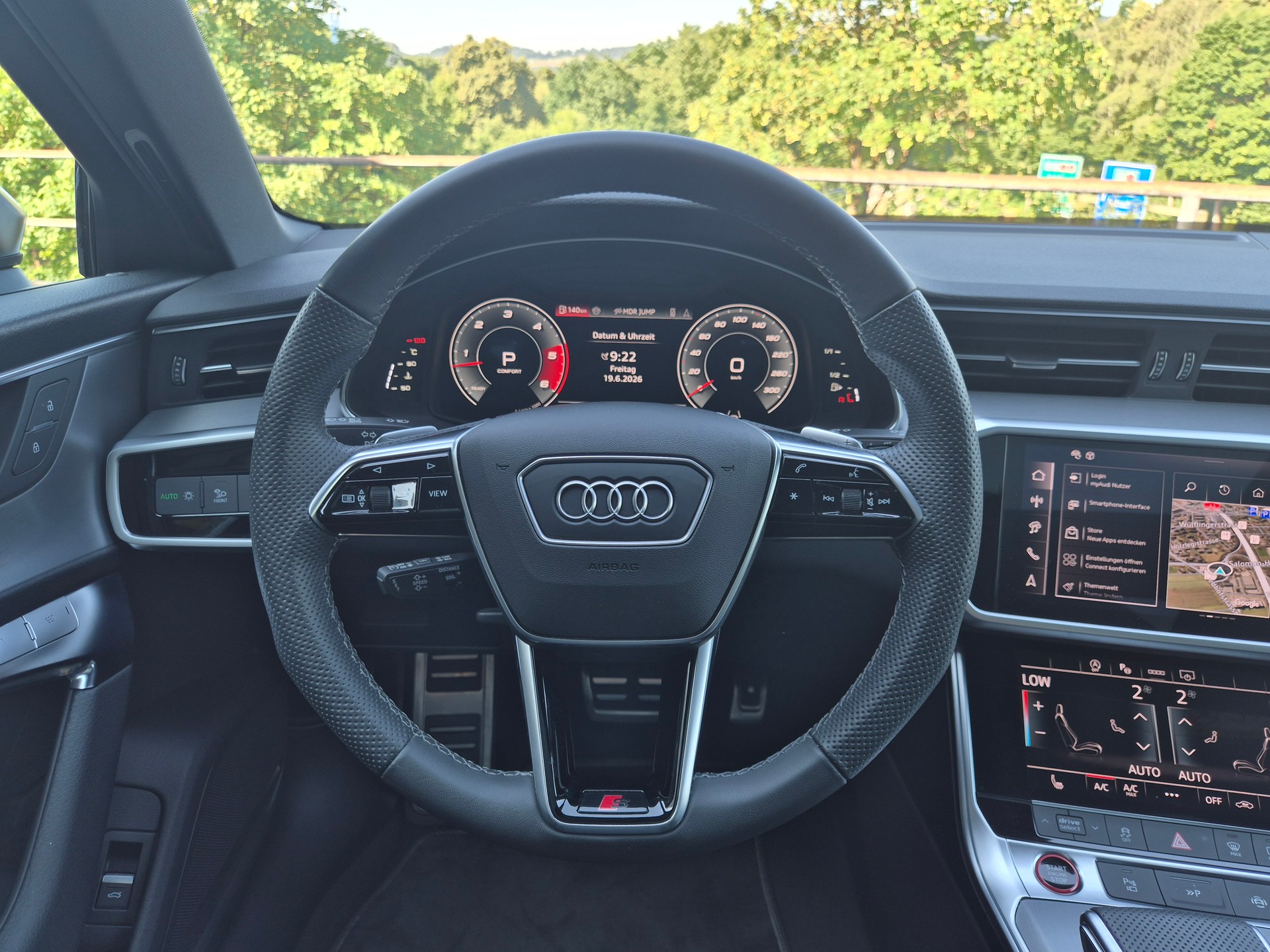 AUDI S6 Avant 3.0 TDI quattro tiptronic-image-14