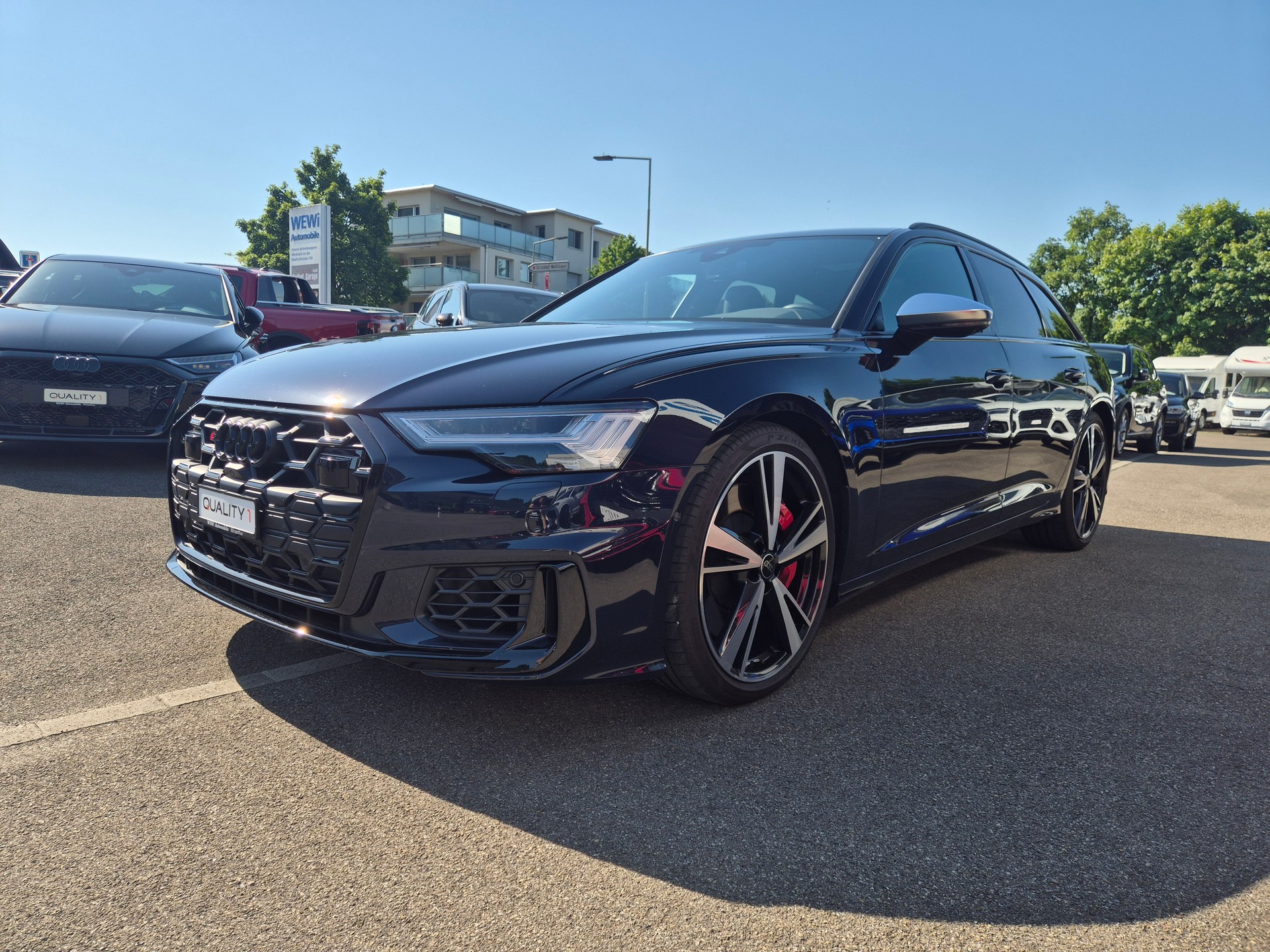 AUDI S6 Avant 3.0 TDI quattro tiptronic-image-8