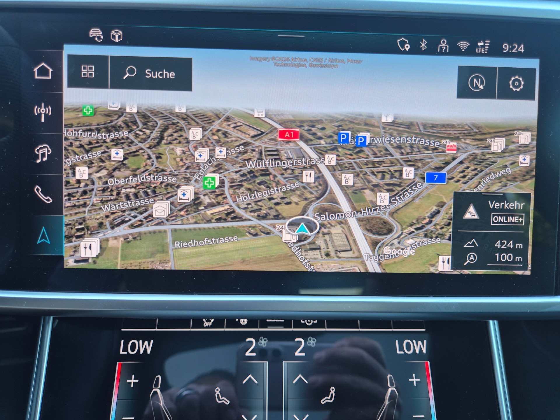 AUDI S6 Avant 3.0 TDI quattro tiptronic-image-23