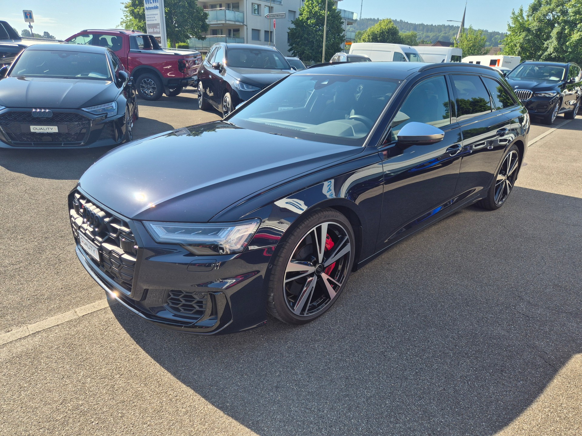 AUDI S6 Avant 3.0 TDI quattro tiptronic-image-1