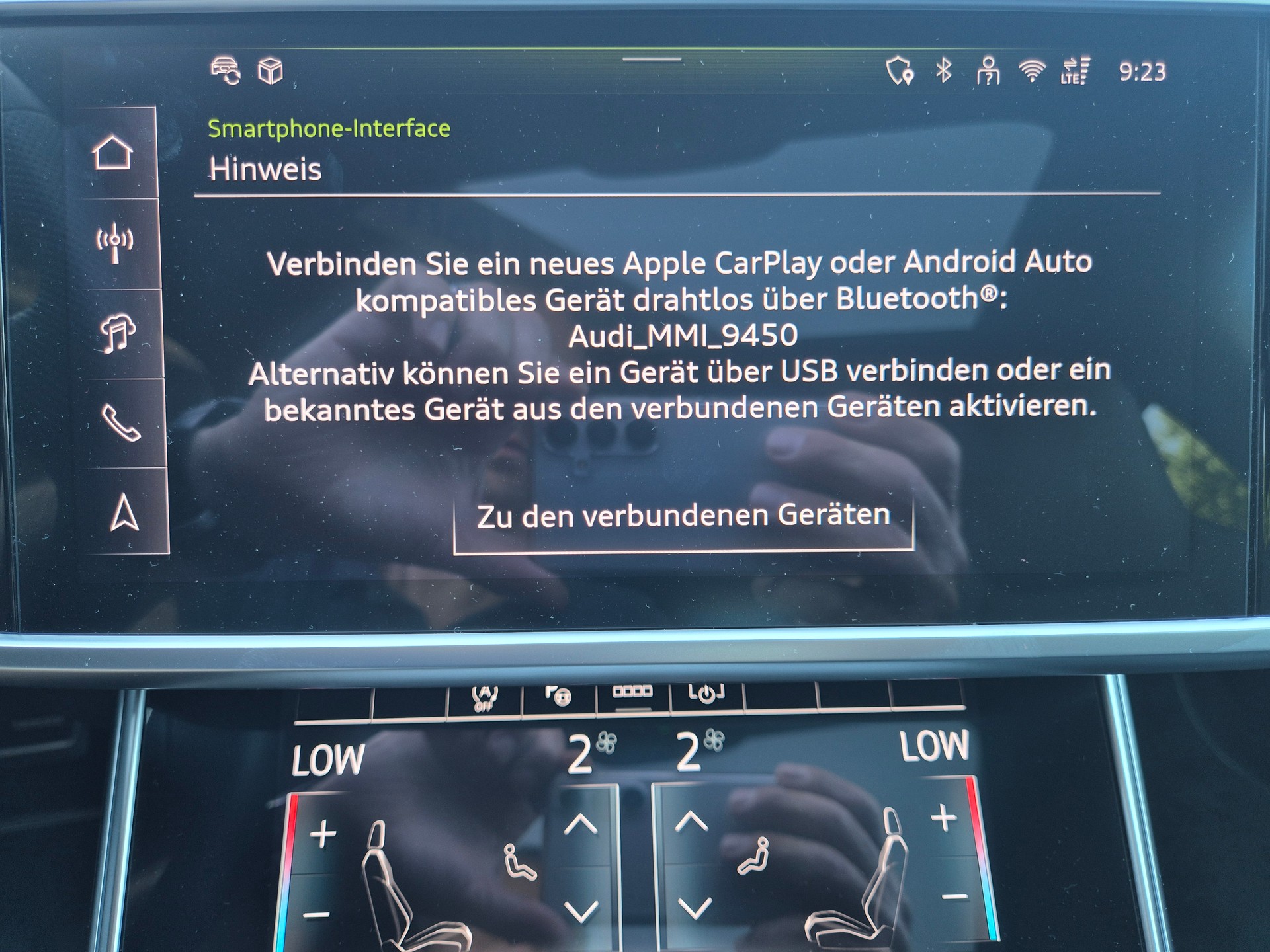 AUDI S6 Avant 3.0 TDI quattro tiptronic-image-26