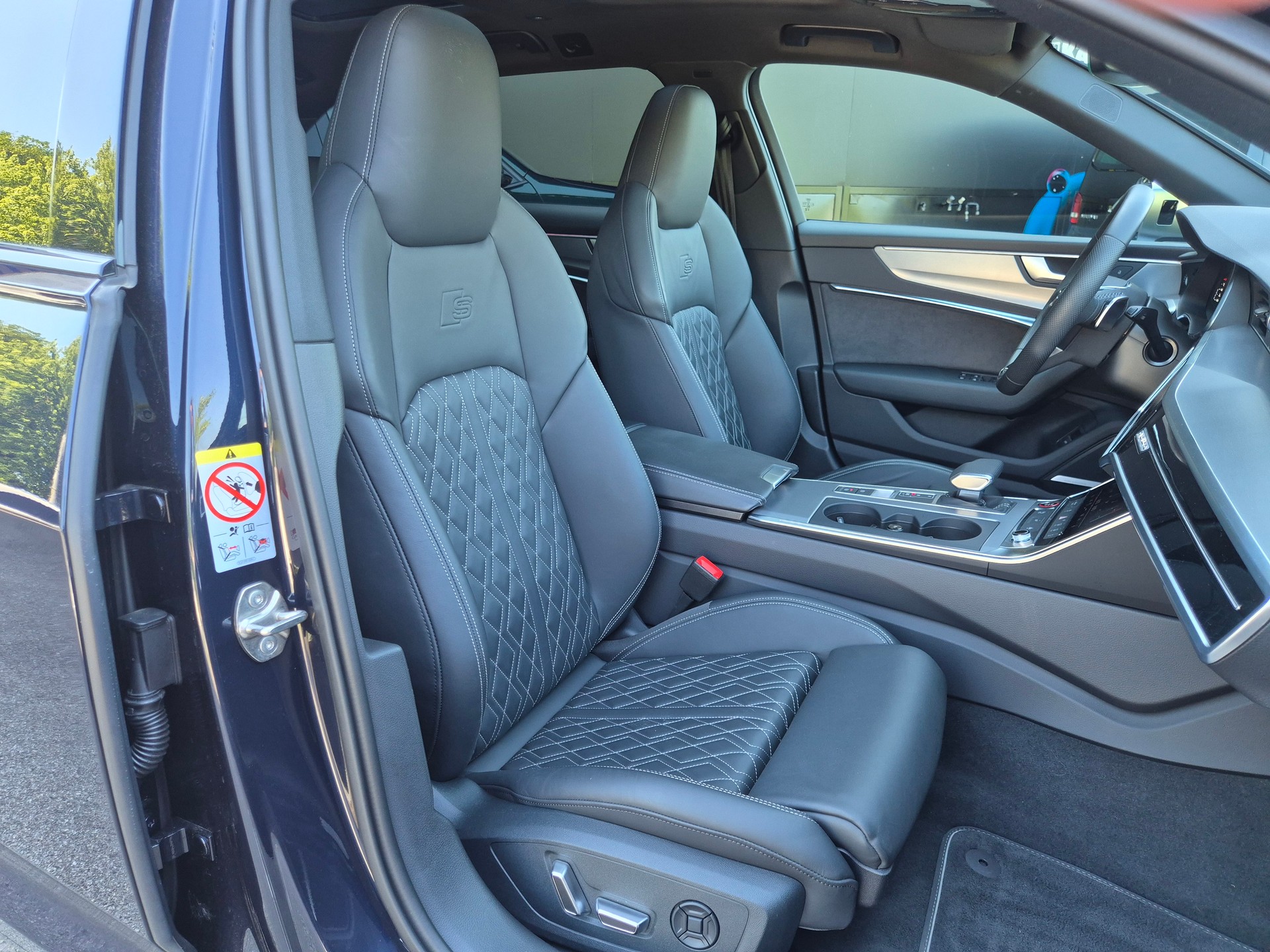 AUDI S6 Avant 3.0 TDI quattro tiptronic-image-19