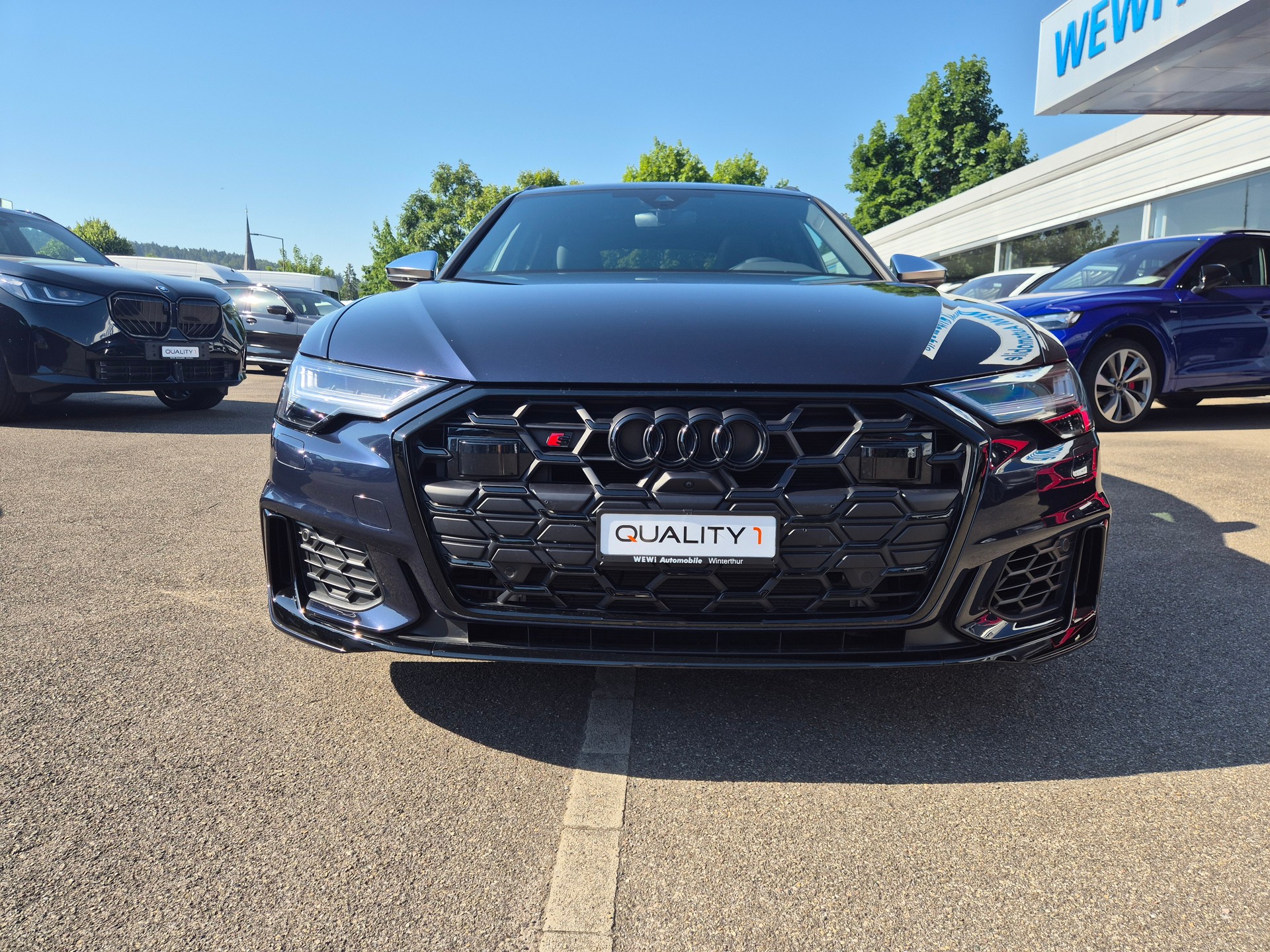 AUDI S6 Avant 3.0 TDI quattro tiptronic-image-2