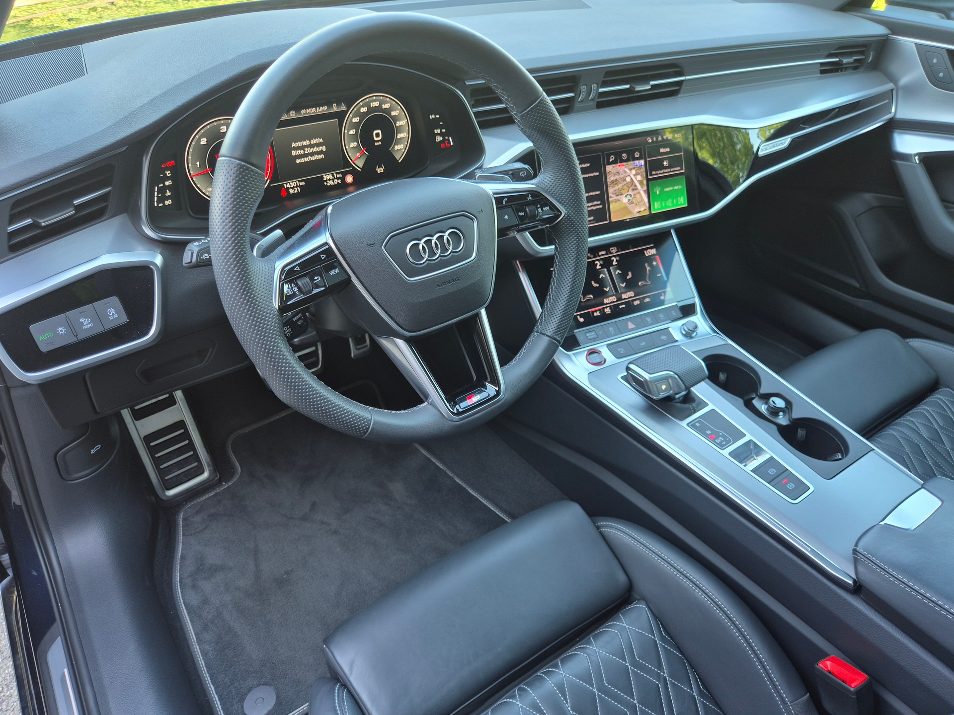 AUDI S6 Avant 3.0 TDI quattro tiptronic-image-12