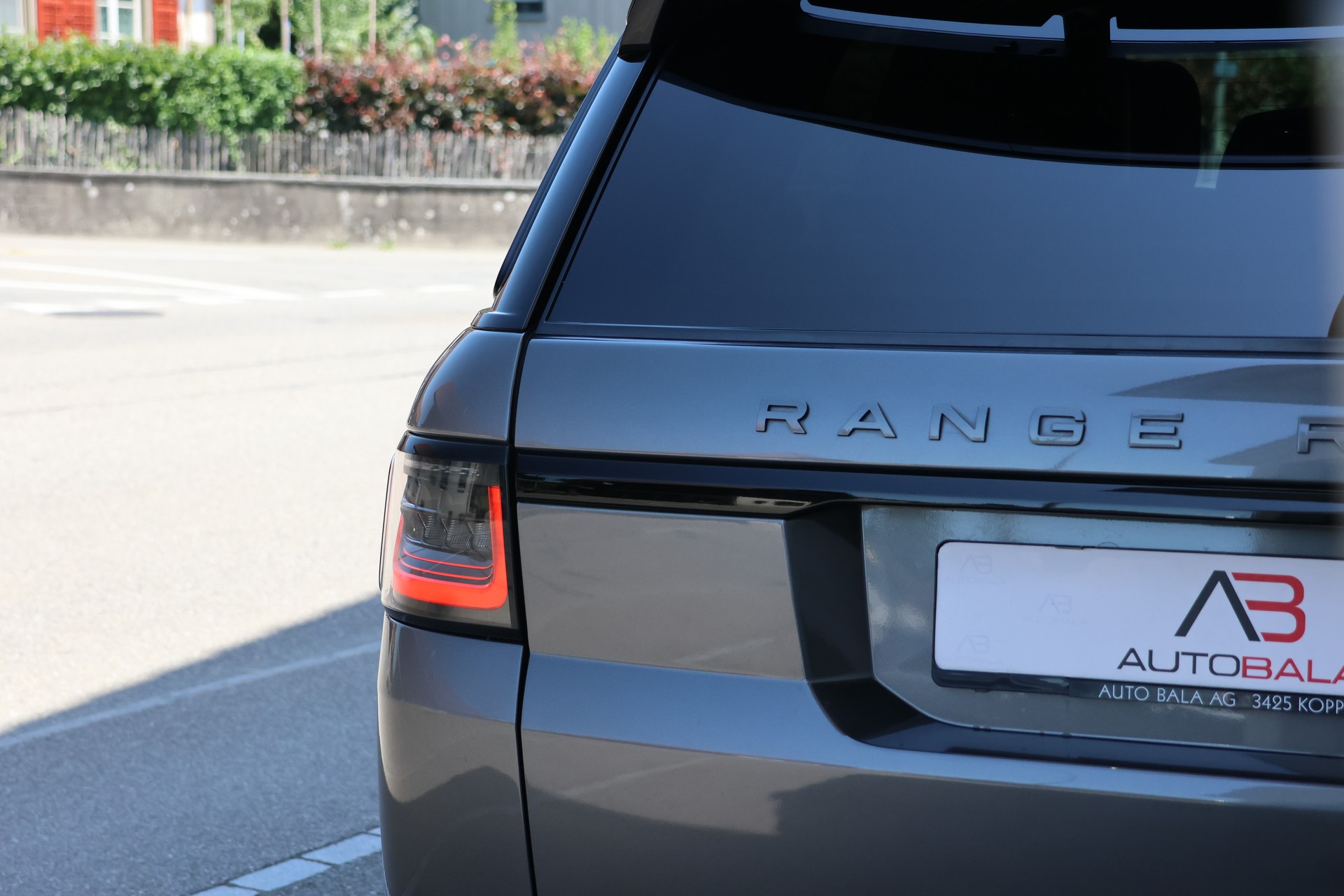 LAND ROVER Range Rover Sport 3.0 SDV6 HSE Dynamic Automatic (CH) + 3.5T AHK-image-5