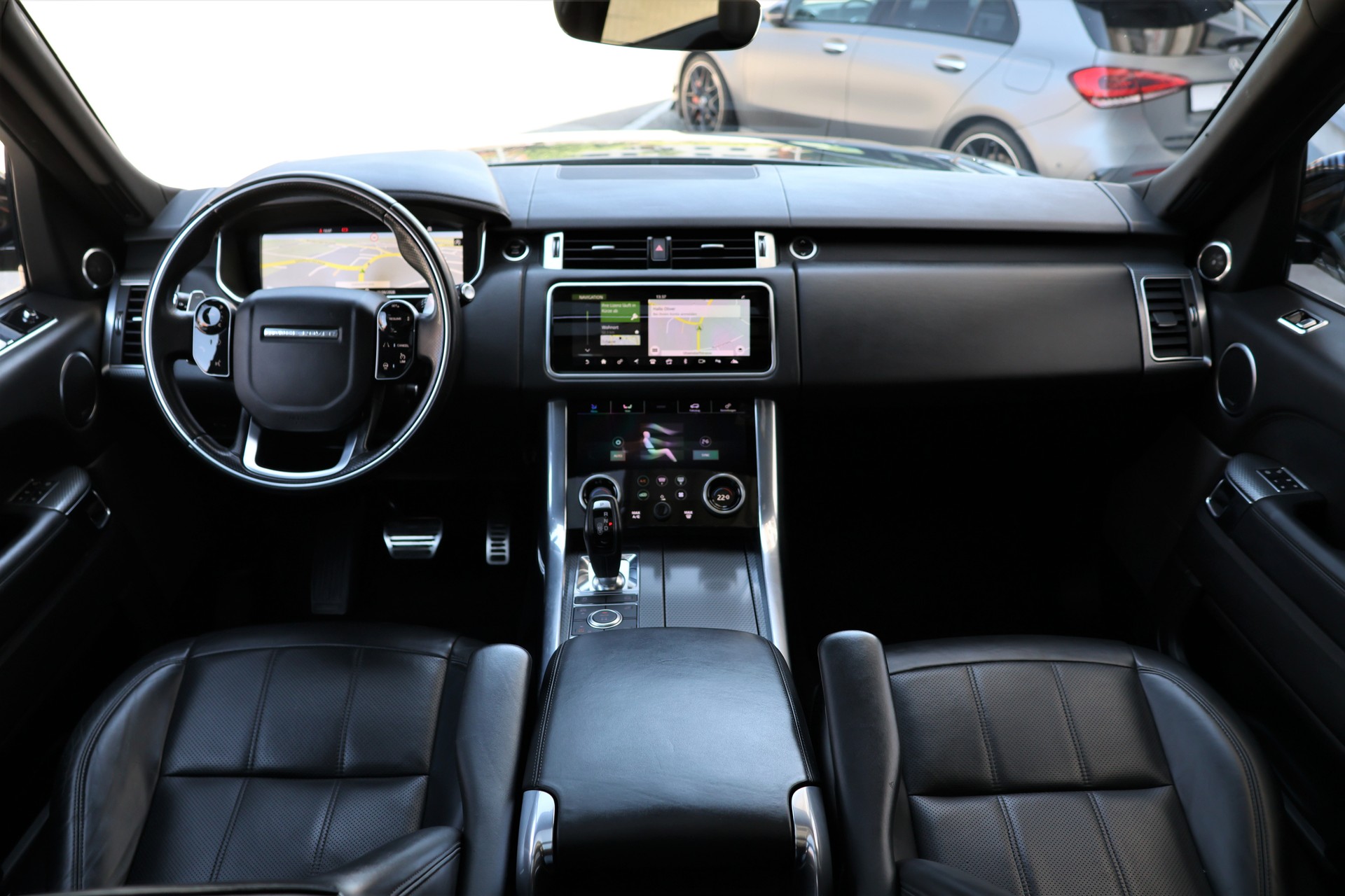 LAND ROVER Range Rover Sport 3.0 SDV6 HSE Dynamic Automatic (CH) + 3.5T AHK-image-16