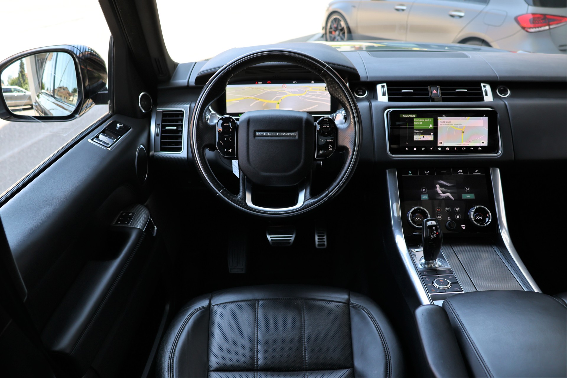 LAND ROVER Range Rover Sport 3.0 SDV6 HSE Dynamic Automatic (CH) + 3.5T AHK-image-14