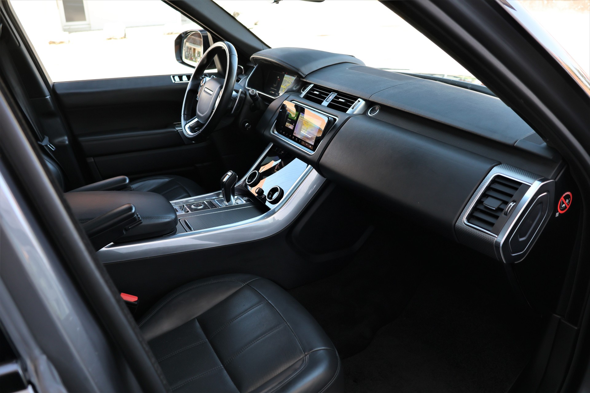 LAND ROVER Range Rover Sport 3.0 SDV6 HSE Dynamic Automatic (CH) + 3.5T AHK-image-19