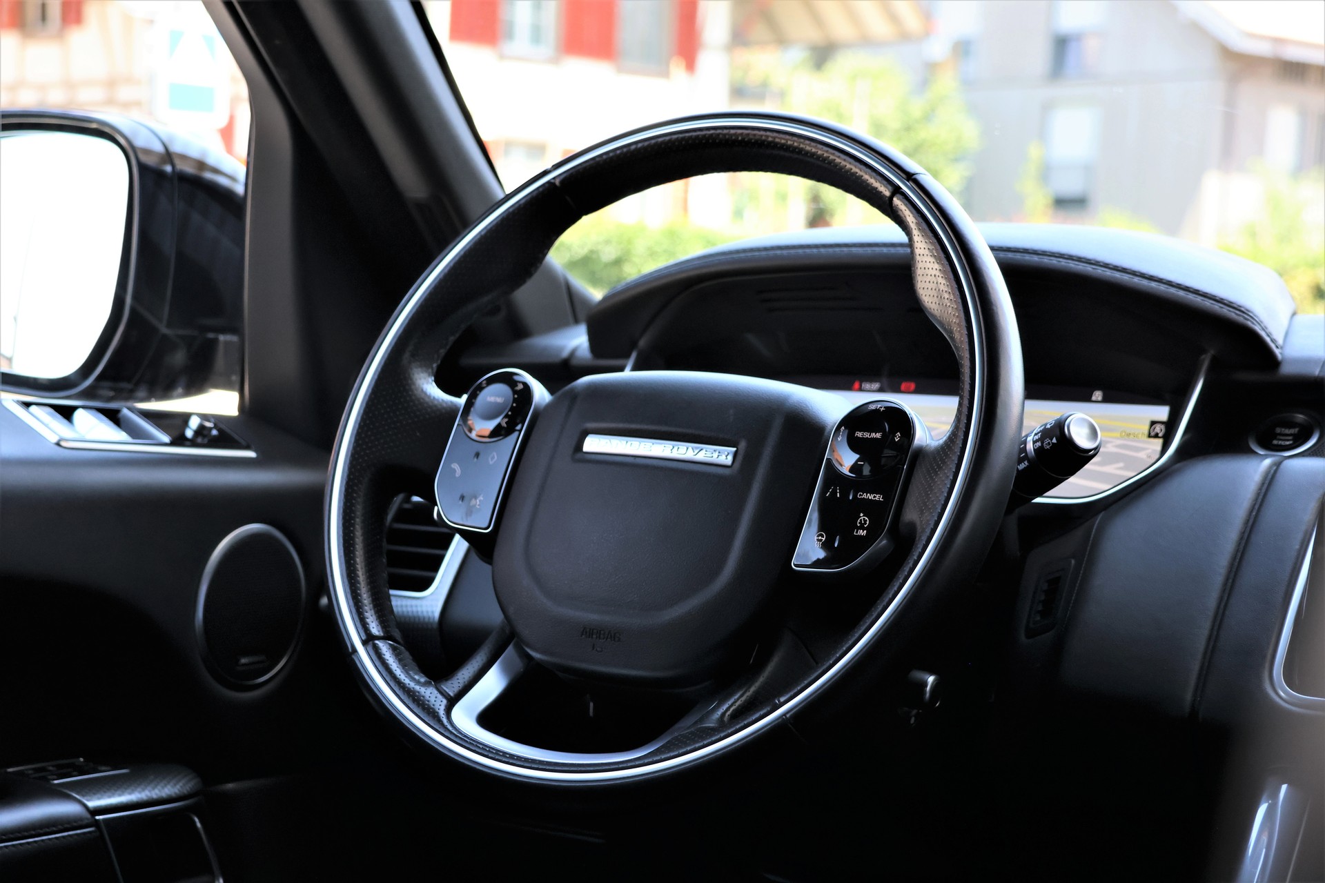 LAND ROVER Range Rover Sport 3.0 SDV6 HSE Dynamic Automatic (CH) + 3.5T AHK-image-15