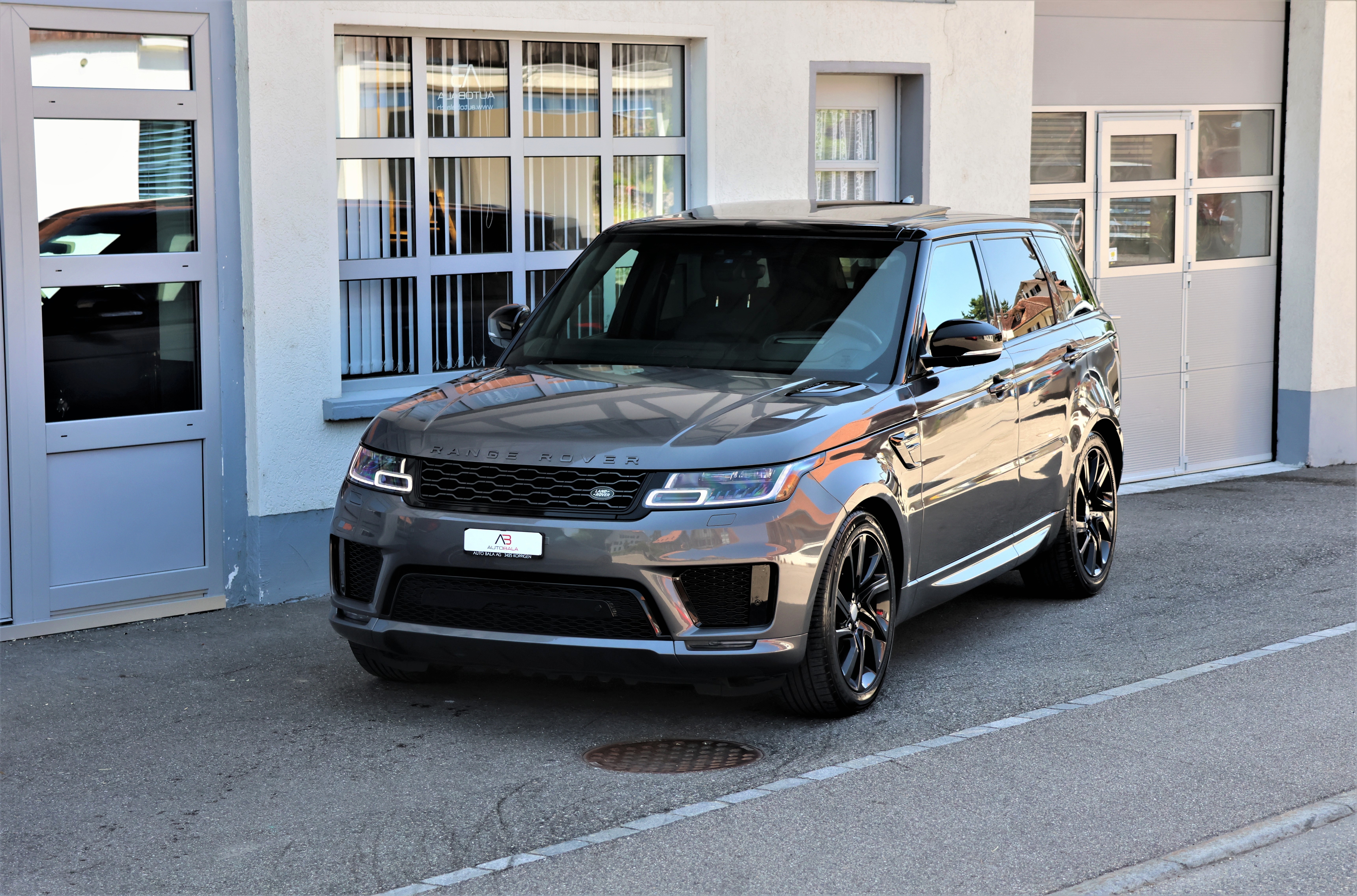 Car photo