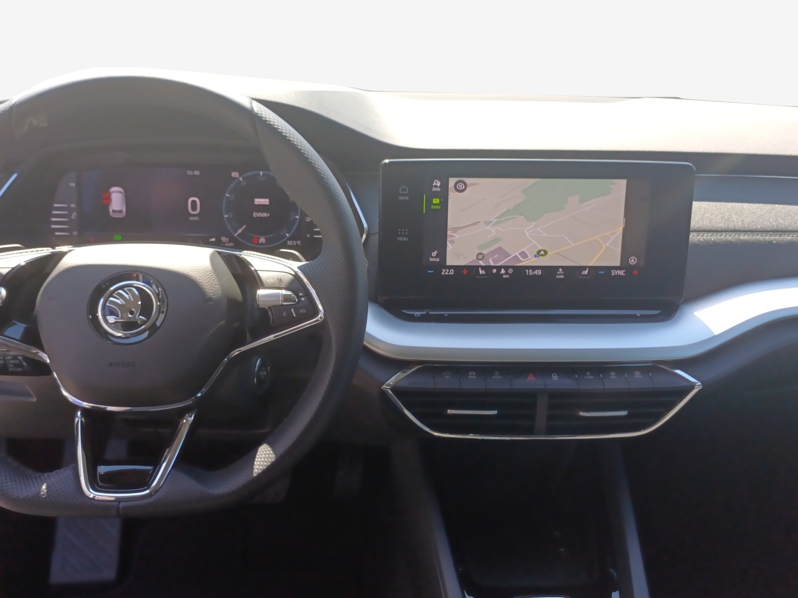 SKODA Octavia Combi 2.0 TSI Style DSG 4x4-image-8