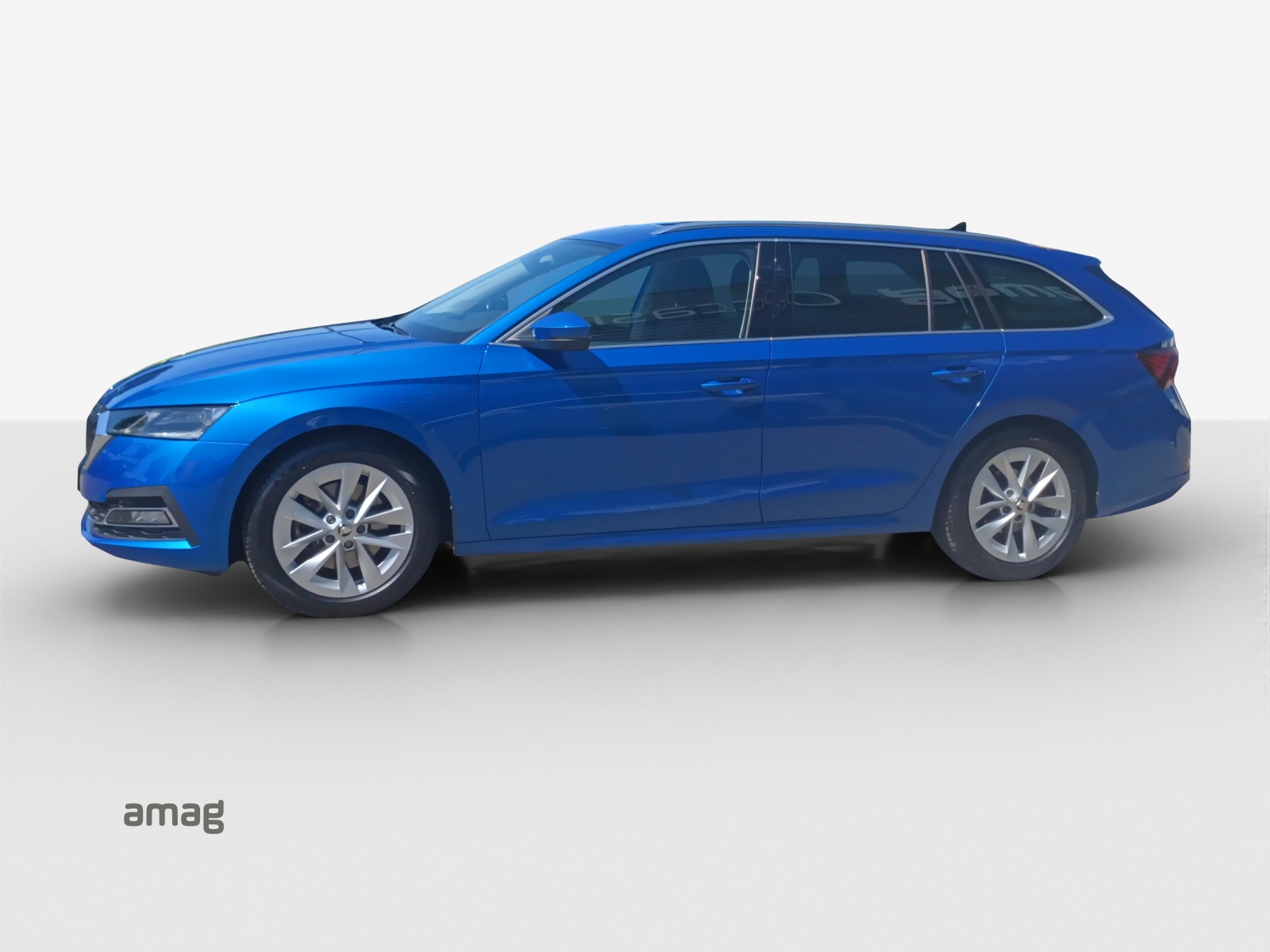 SKODA Octavia Combi 2.0 TSI Style DSG 4x4-image-1