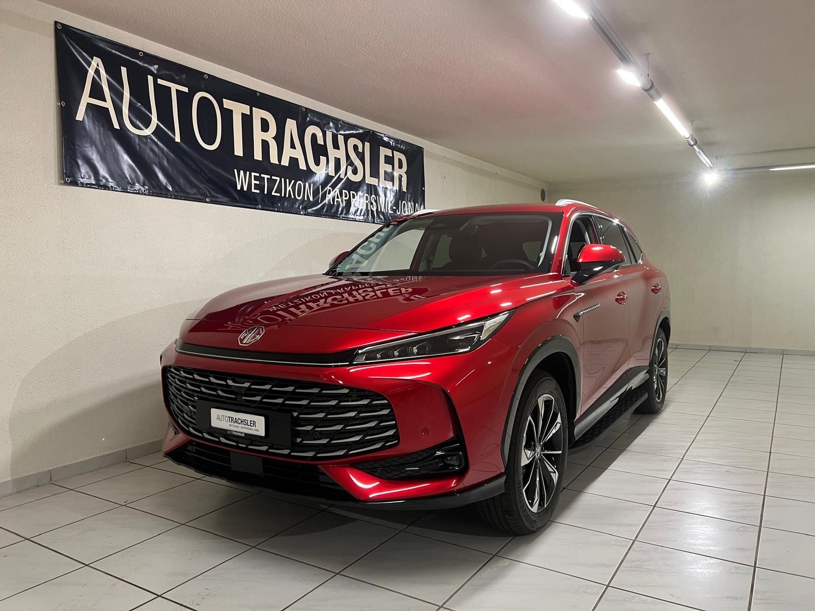 MG HS 1.5 T HEV Luxury-image-1