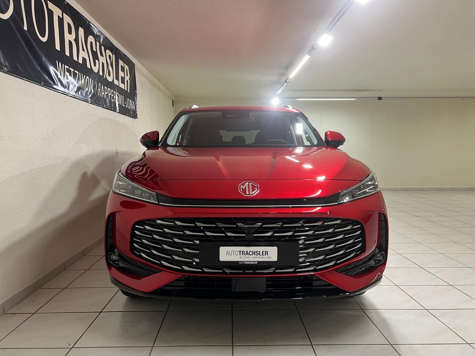 MG HS 1.5 T HEV Luxury-image-2
