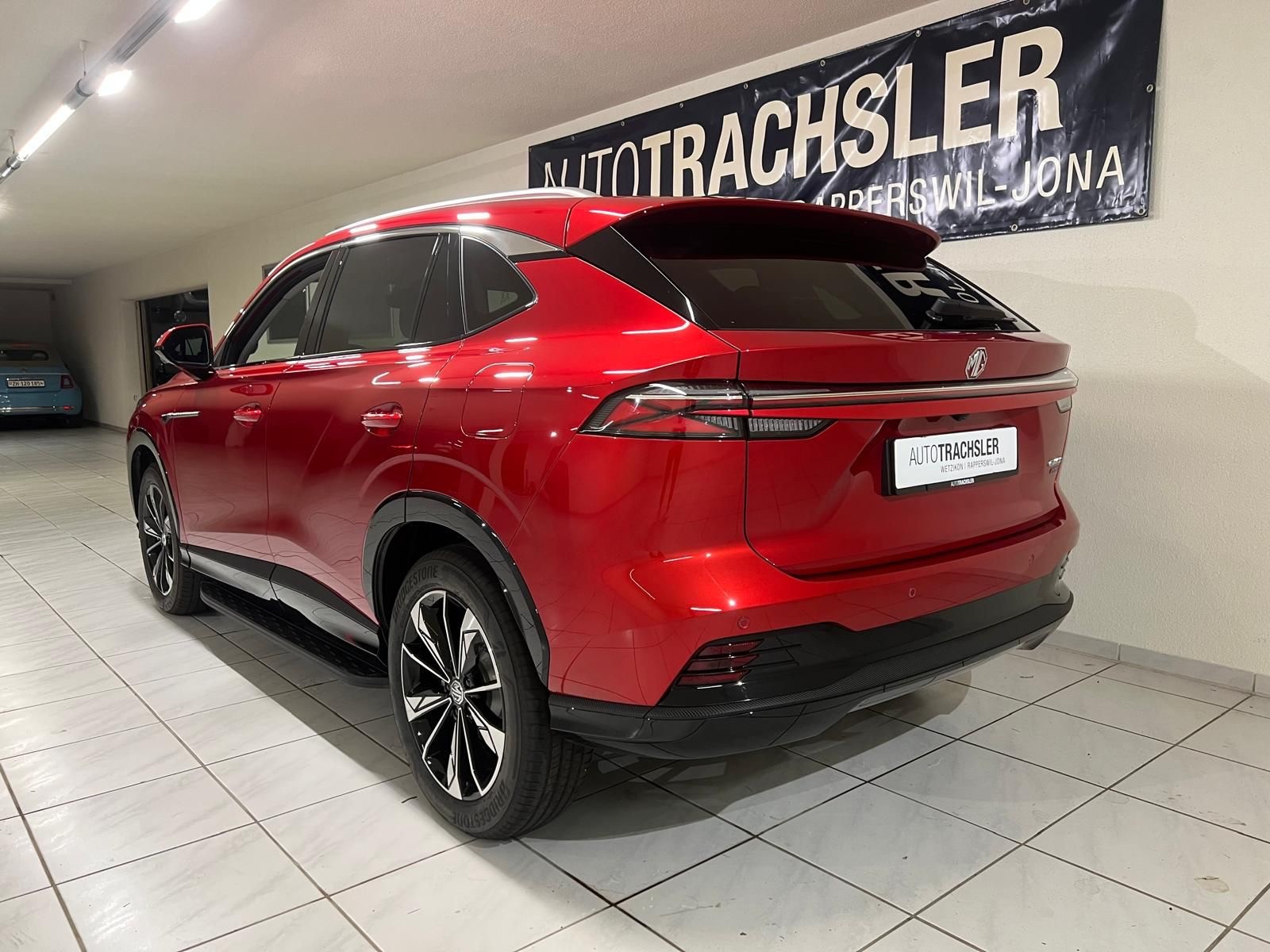 MG HS 1.5 T HEV Luxury-image-5