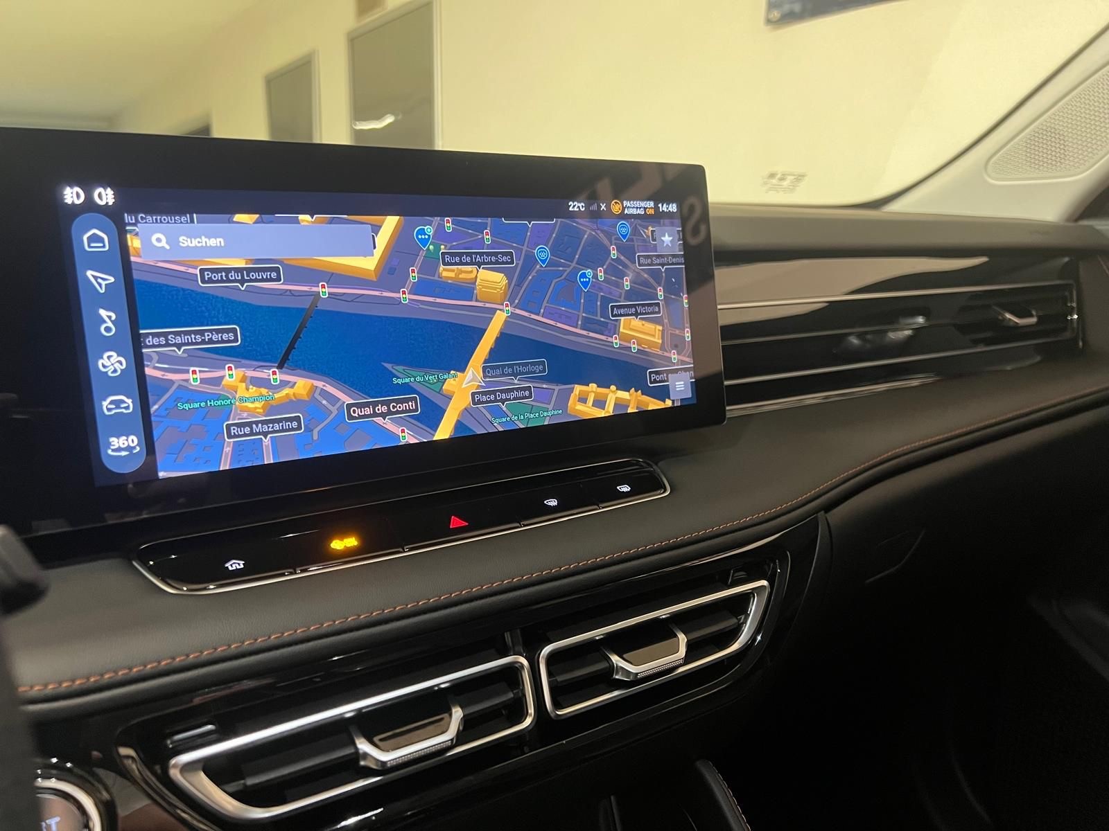 MG HS 1.5 T HEV Luxury-image-10