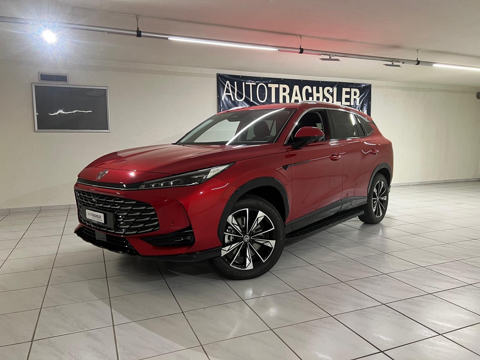 MG HS 1.5 T HEV Luxury-image-0