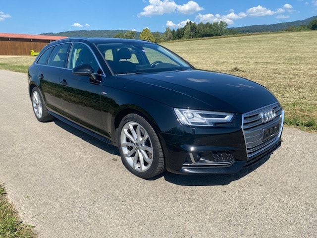 AUDI A4 Avant 2.0 TFSI Sport S-tronic-image-0