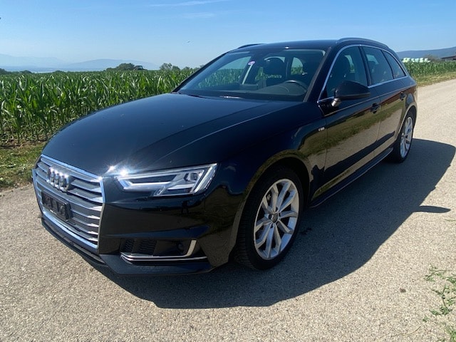 AUDI A4 Avant 2.0 TFSI Sport S-tronic-image-4