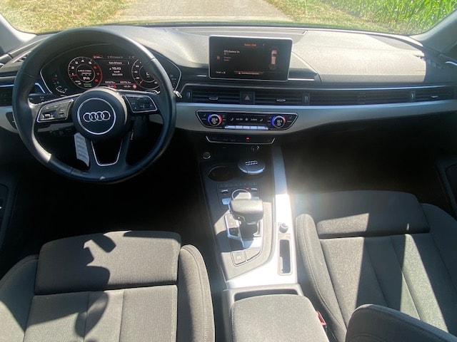 AUDI A4 Avant 2.0 TFSI Sport S-tronic-image-6