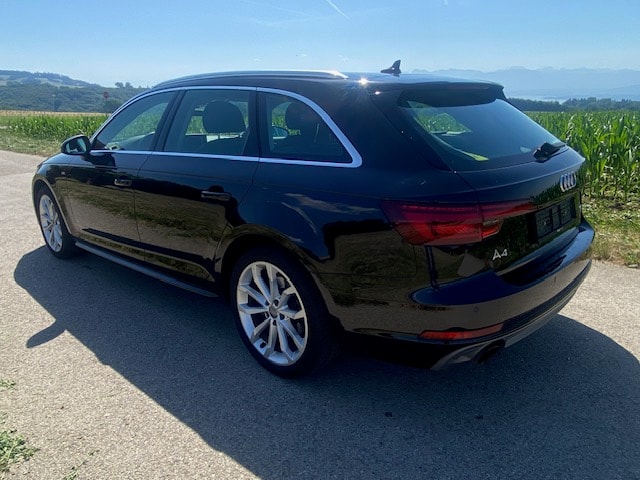AUDI A4 Avant 2.0 TFSI Sport S-tronic-image-3