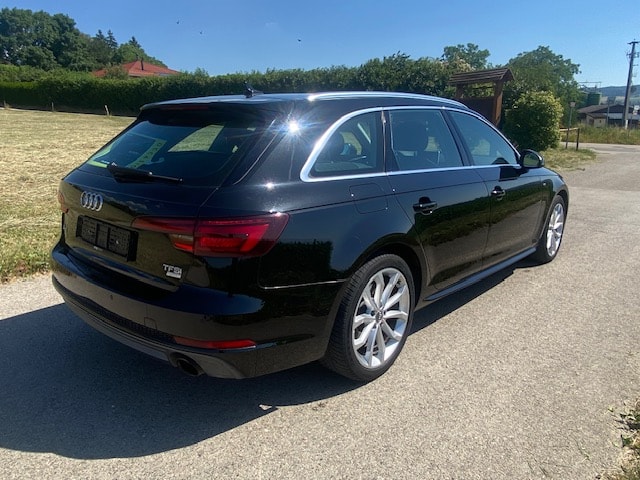 AUDI A4 Avant 2.0 TFSI Sport S-tronic-image-2