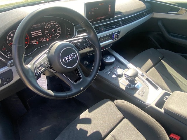 AUDI A4 Avant 2.0 TFSI Sport S-tronic-image-7