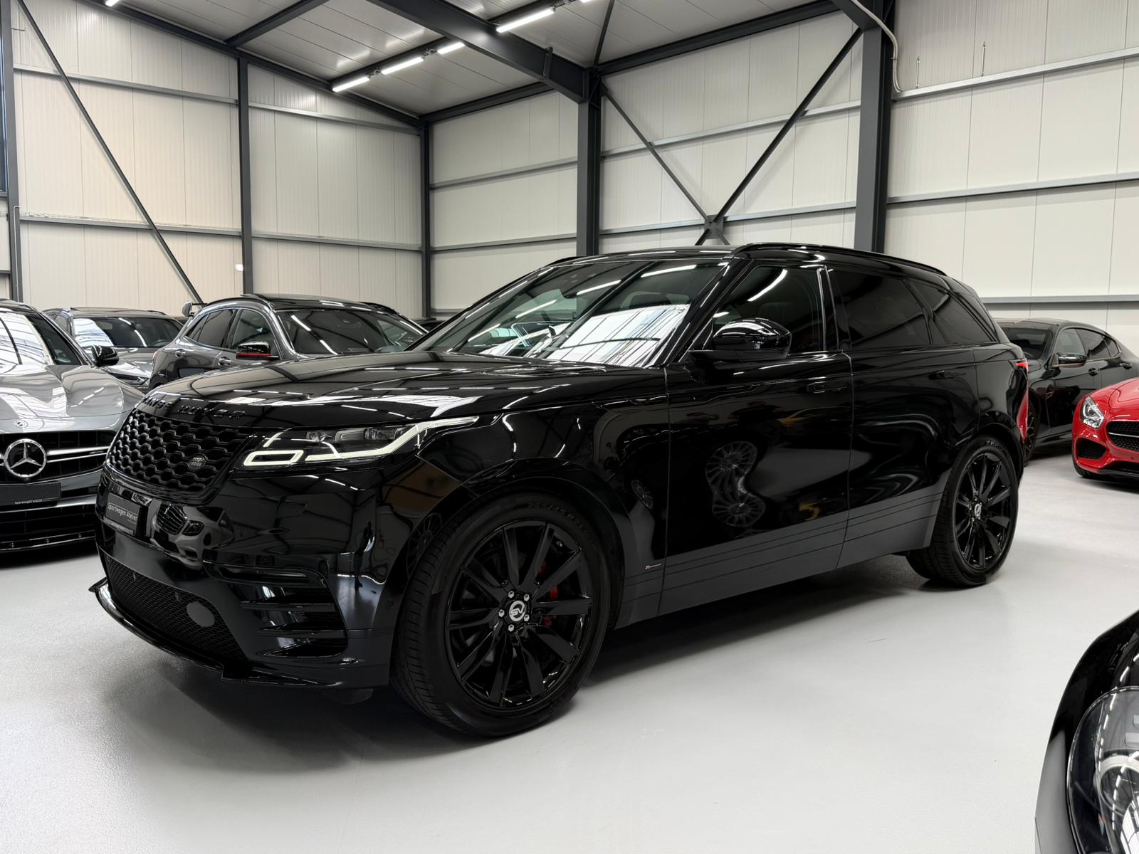 LAND ROVER Range Rover Velar R-Dynamic P 300 SE Automatic-image-0
