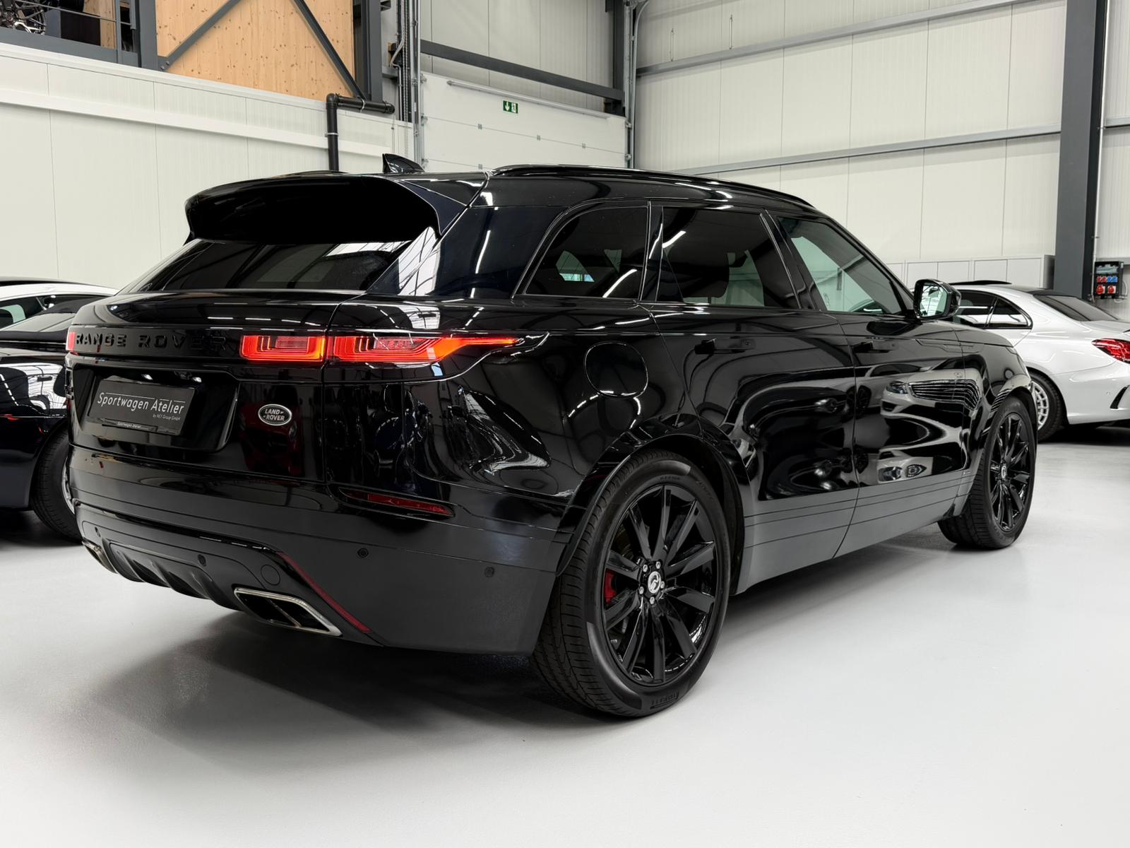 LAND ROVER Range Rover Velar R-Dynamic P 300 SE Automatic-image-8