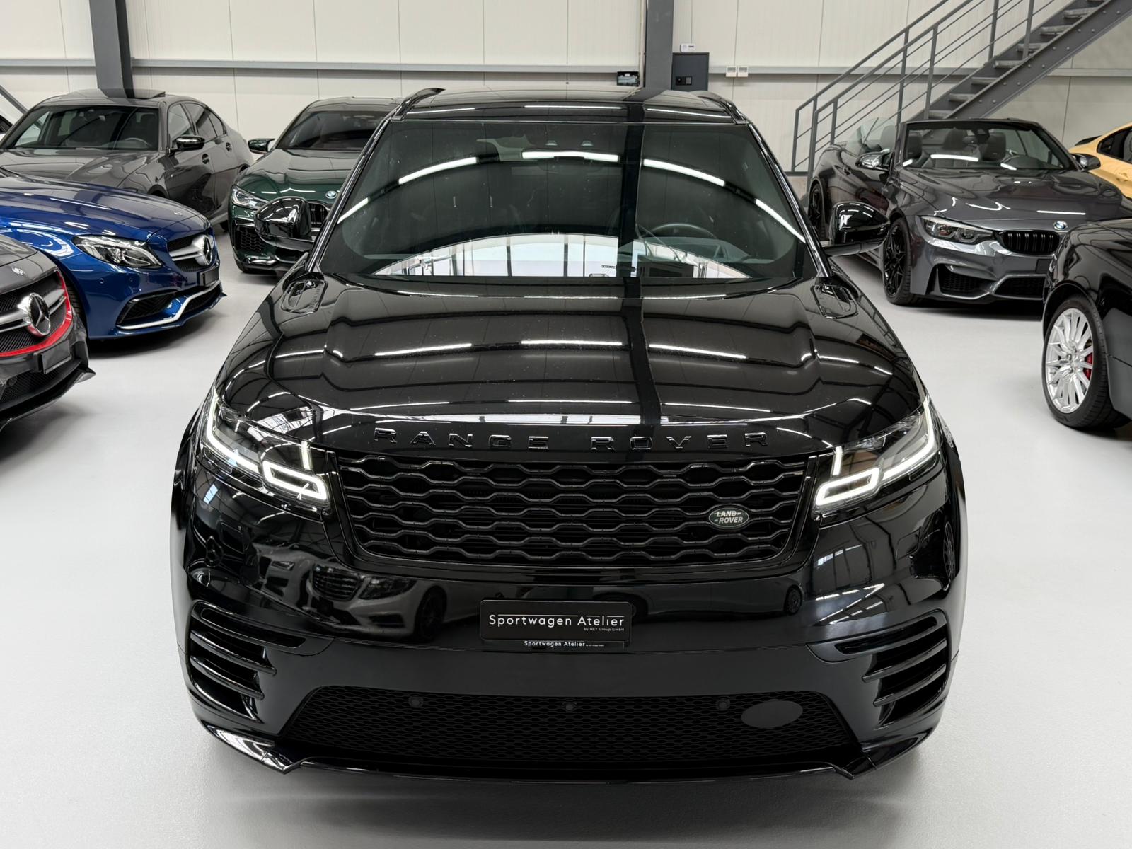 LAND ROVER Range Rover Velar R-Dynamic P 300 SE Automatic-image-13