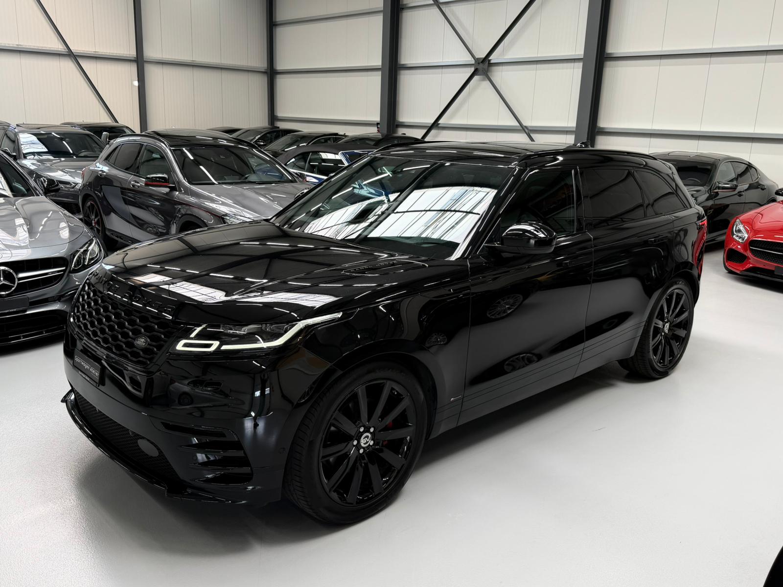 LAND ROVER Range Rover Velar R-Dynamic P 300 SE Automatic-image-1