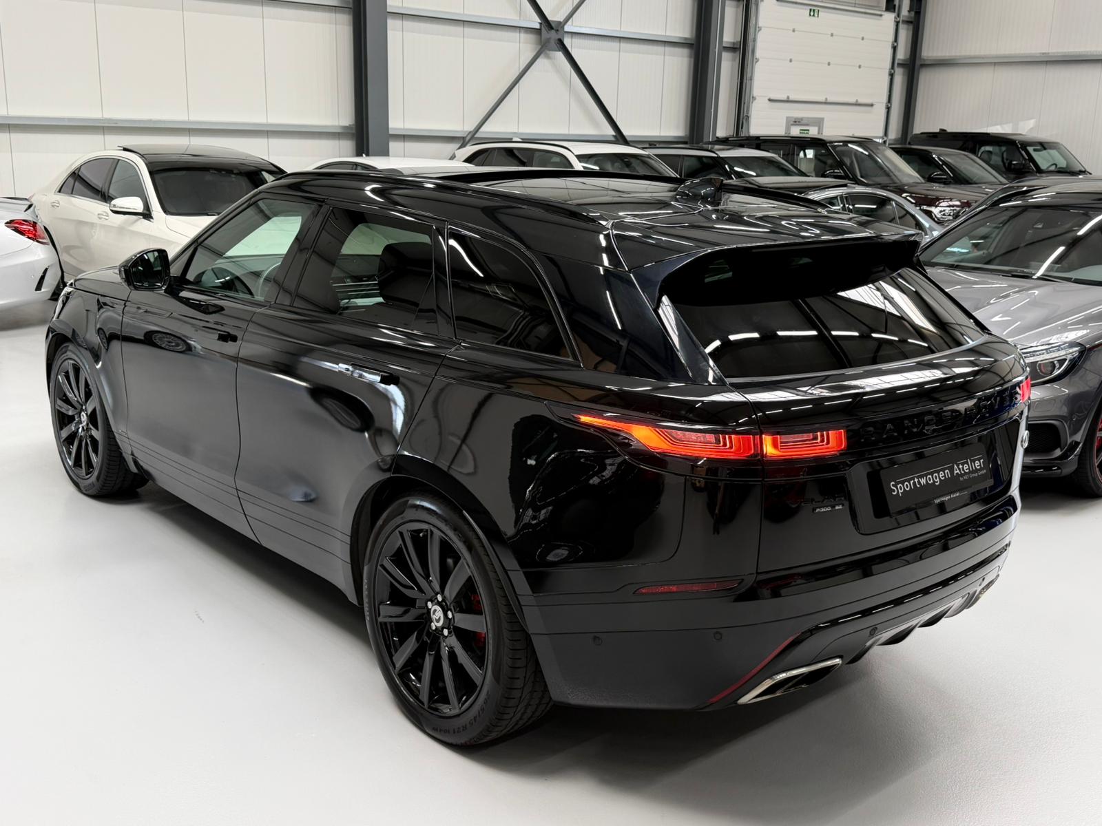 LAND ROVER Range Rover Velar R-Dynamic P 300 SE Automatic-image-4