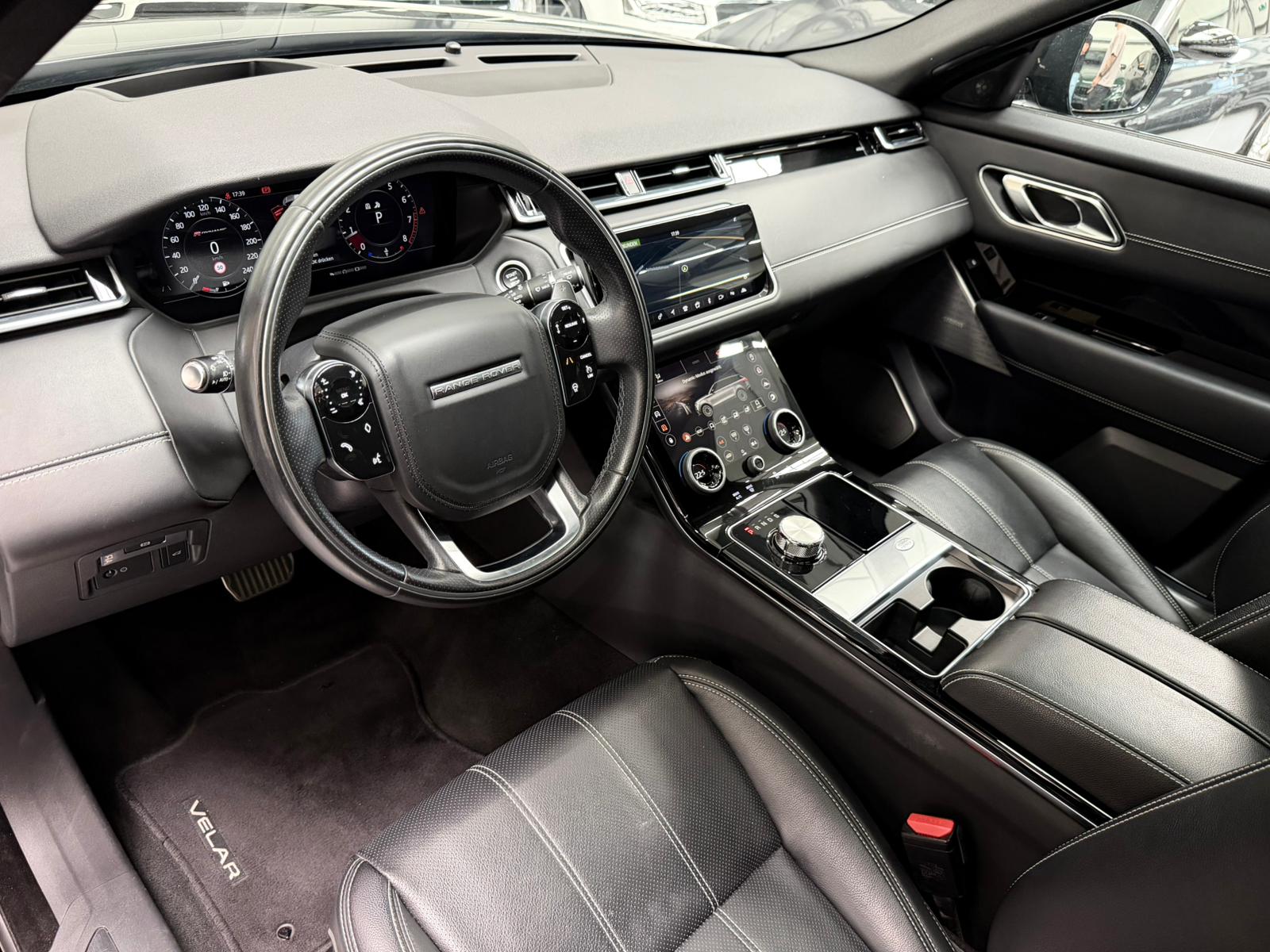 LAND ROVER Range Rover Velar R-Dynamic P 300 SE Automatic-image-20