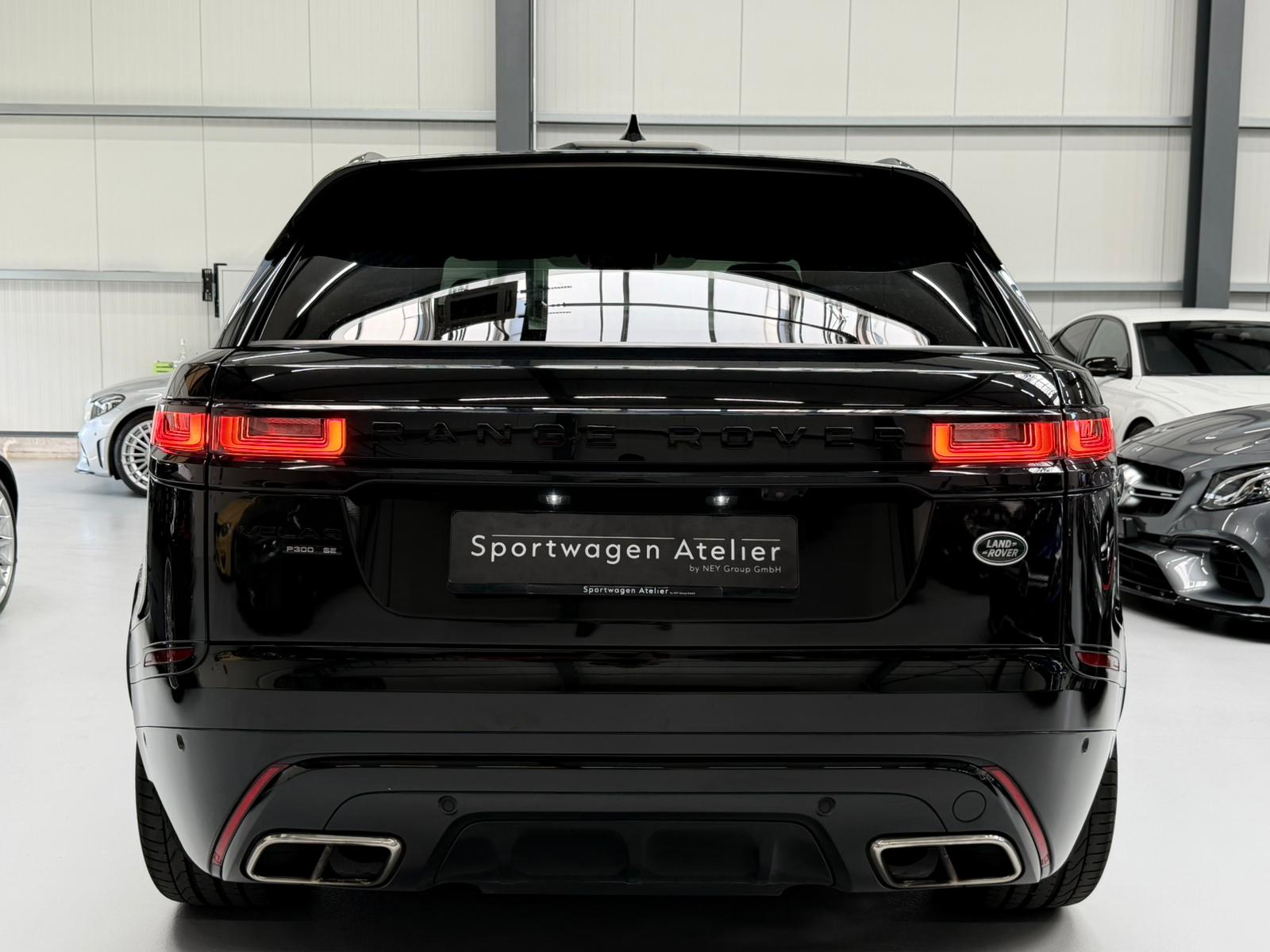 LAND ROVER Range Rover Velar R-Dynamic P 300 SE Automatic-image-6