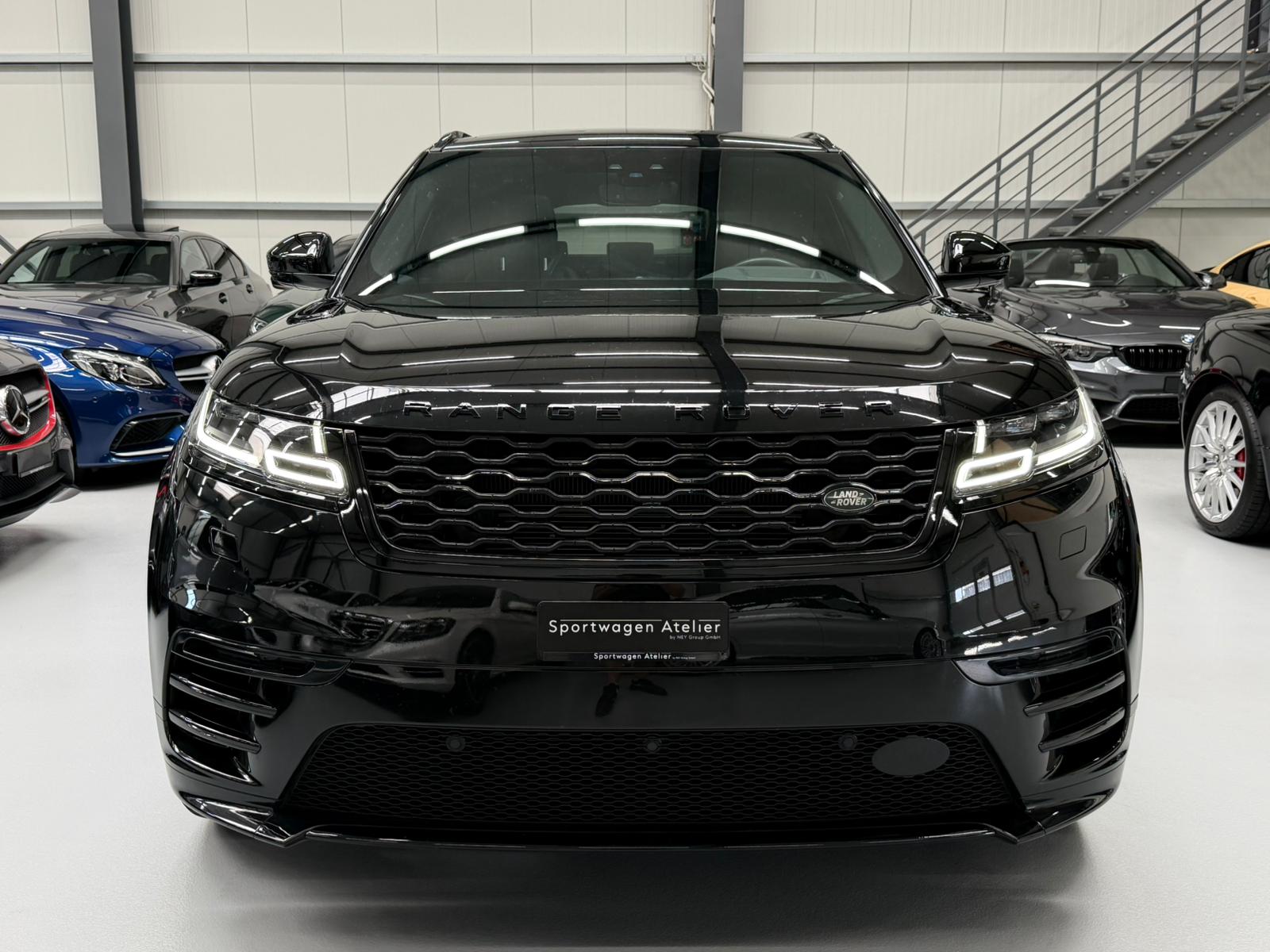 LAND ROVER Range Rover Velar R-Dynamic P 300 SE Automatic-image-12