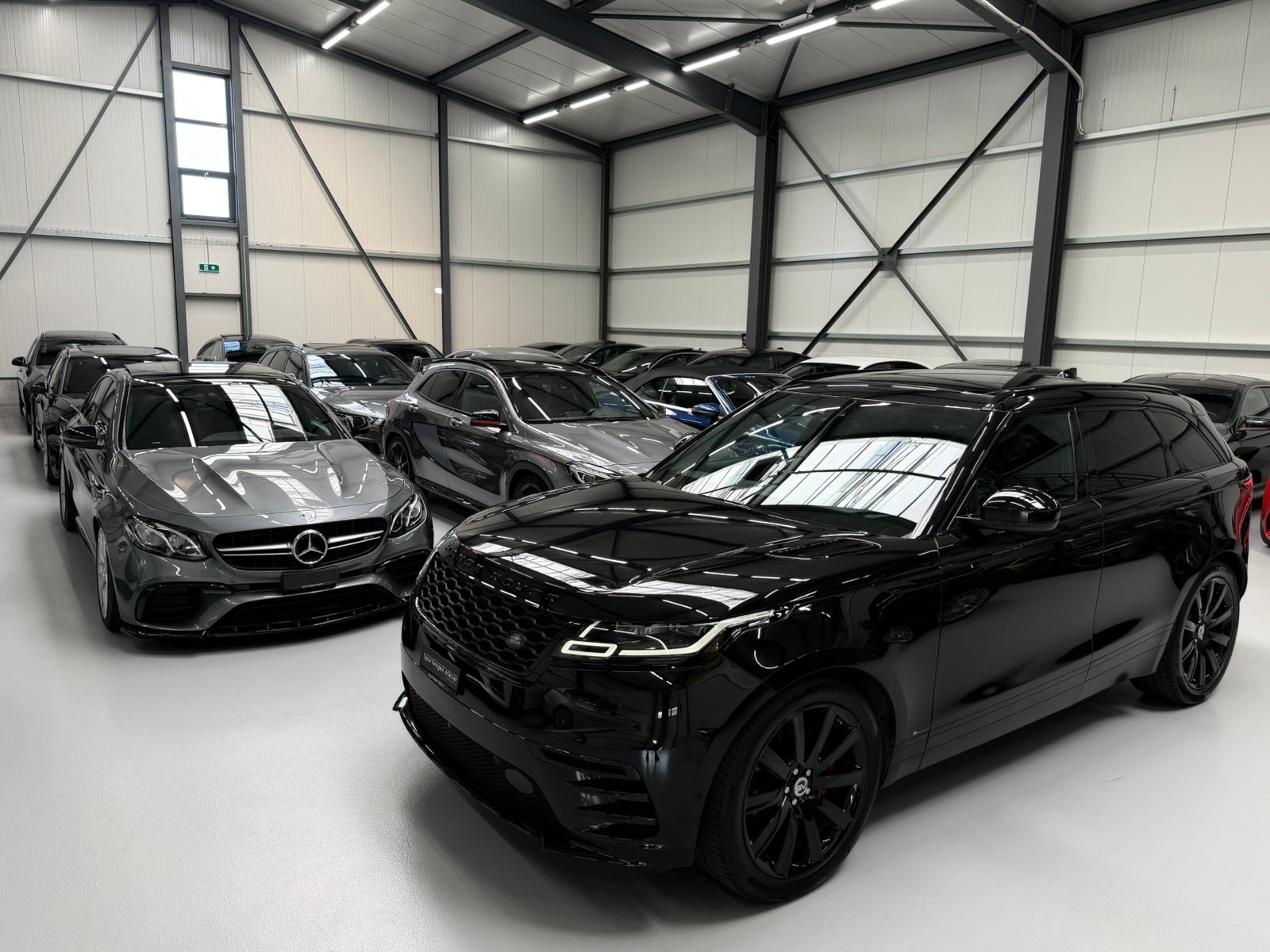 LAND ROVER Range Rover Velar R-Dynamic P 300 SE Automatic-image-2
