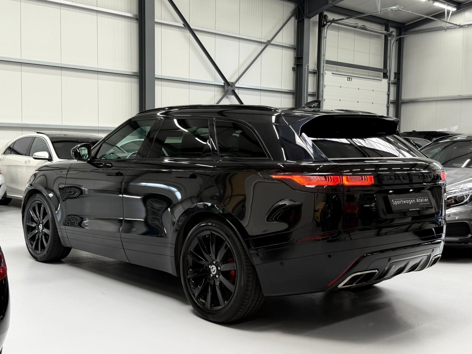 LAND ROVER Range Rover Velar R-Dynamic P 300 SE Automatic-image-5