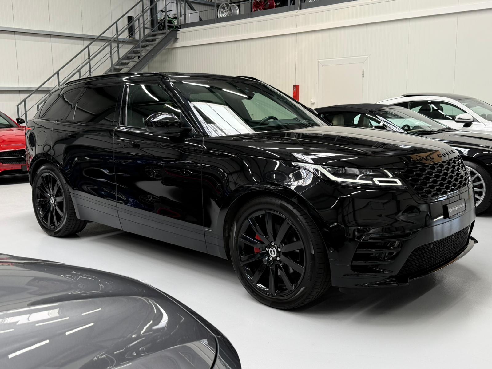 LAND ROVER Range Rover Velar R-Dynamic P 300 SE Automatic-image-10