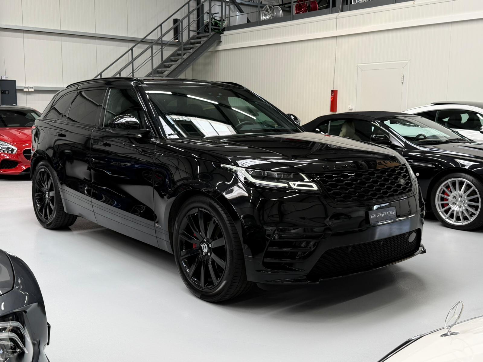 LAND ROVER Range Rover Velar R-Dynamic P 300 SE Automatic-image-11