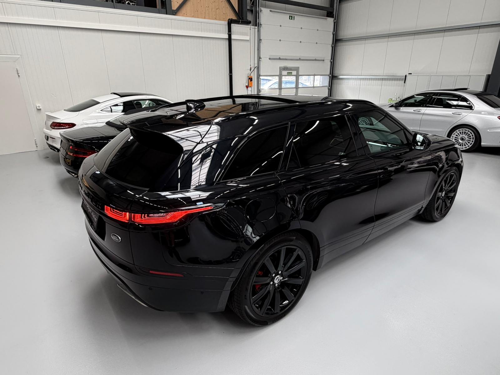 LAND ROVER Range Rover Velar R-Dynamic P 300 SE Automatic-image-7