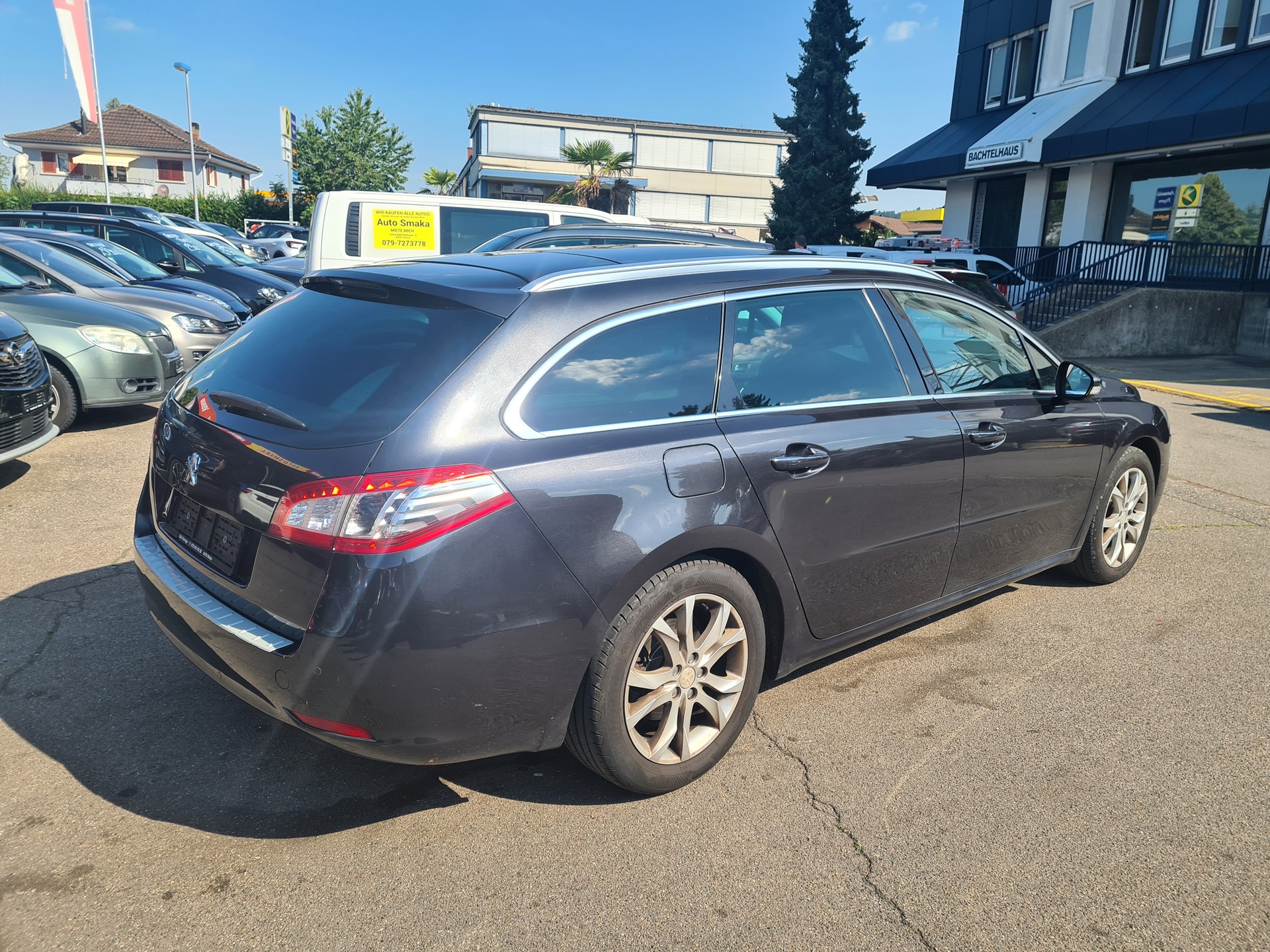 PEUGEOT 508 SW 1.6 16V T Business-image-1