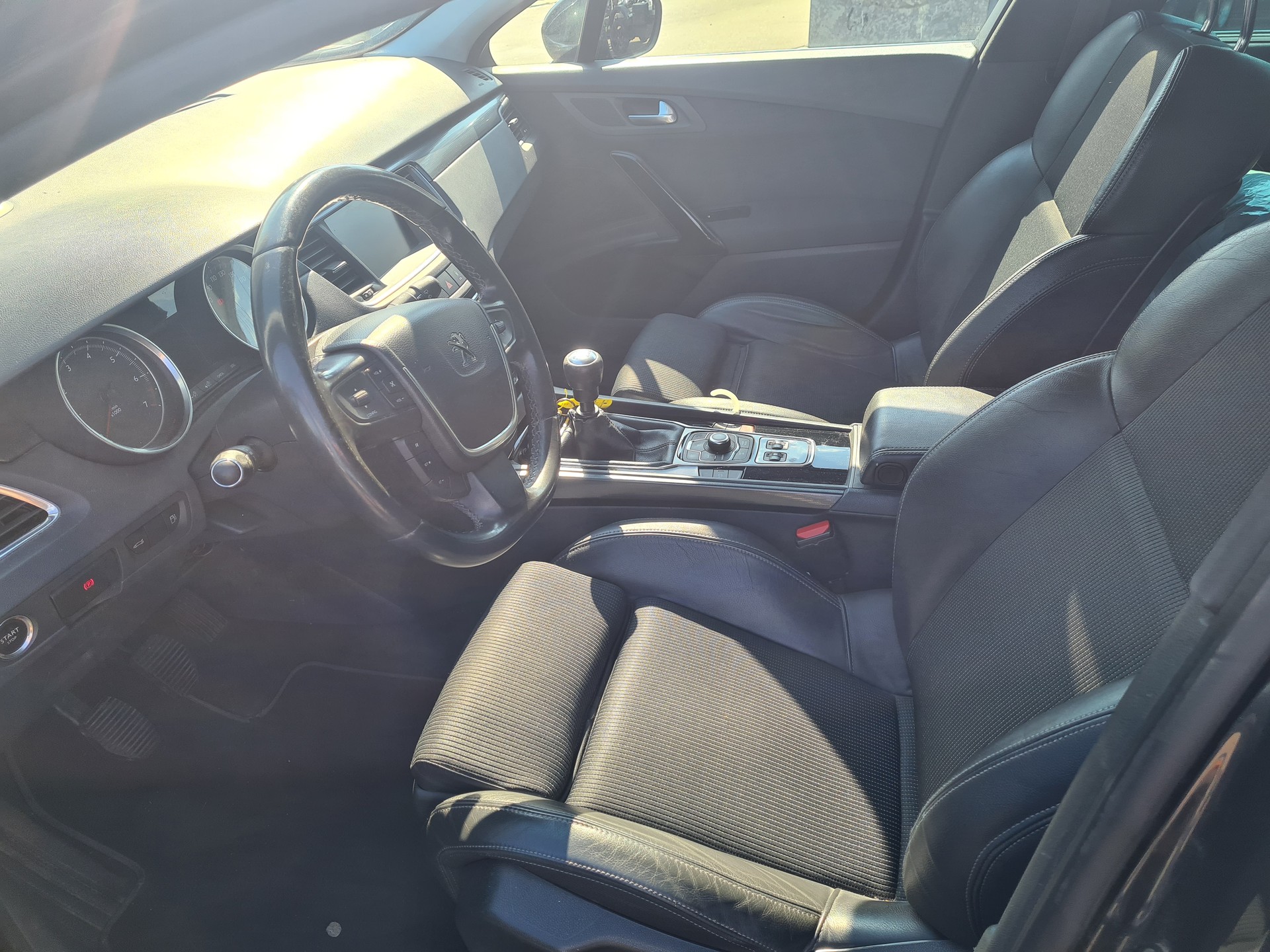 PEUGEOT 508 SW 1.6 16V T Business-image-3