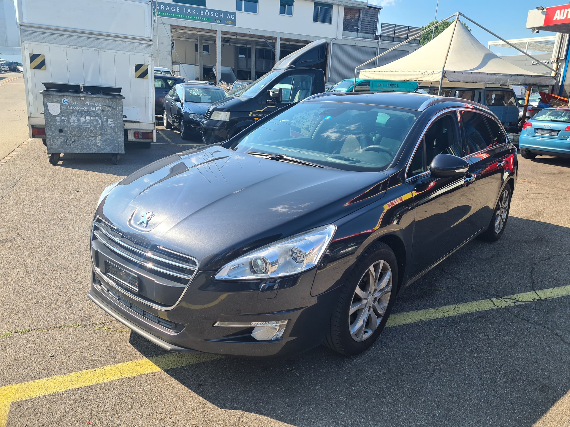 PEUGEOT 508 SW 1.6 16V T Business-image-2