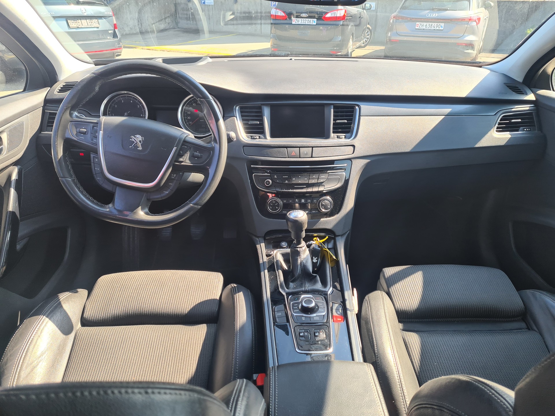 PEUGEOT 508 SW 1.6 16V T Business-image-5