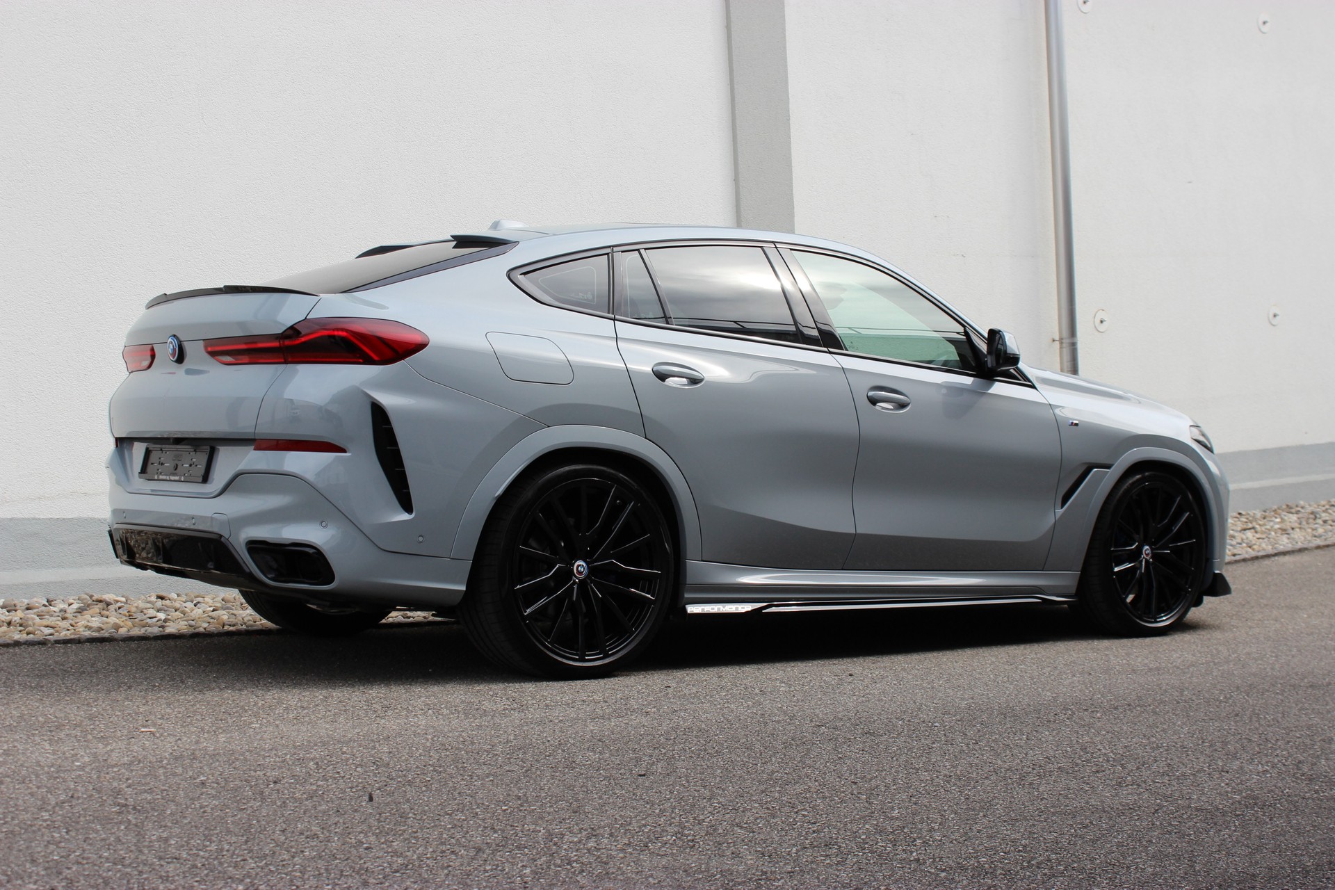 BMW X6 xDrive 48V 40d M Sport Pro *M BROOKLYN GRAU METALLIC*-image-19
